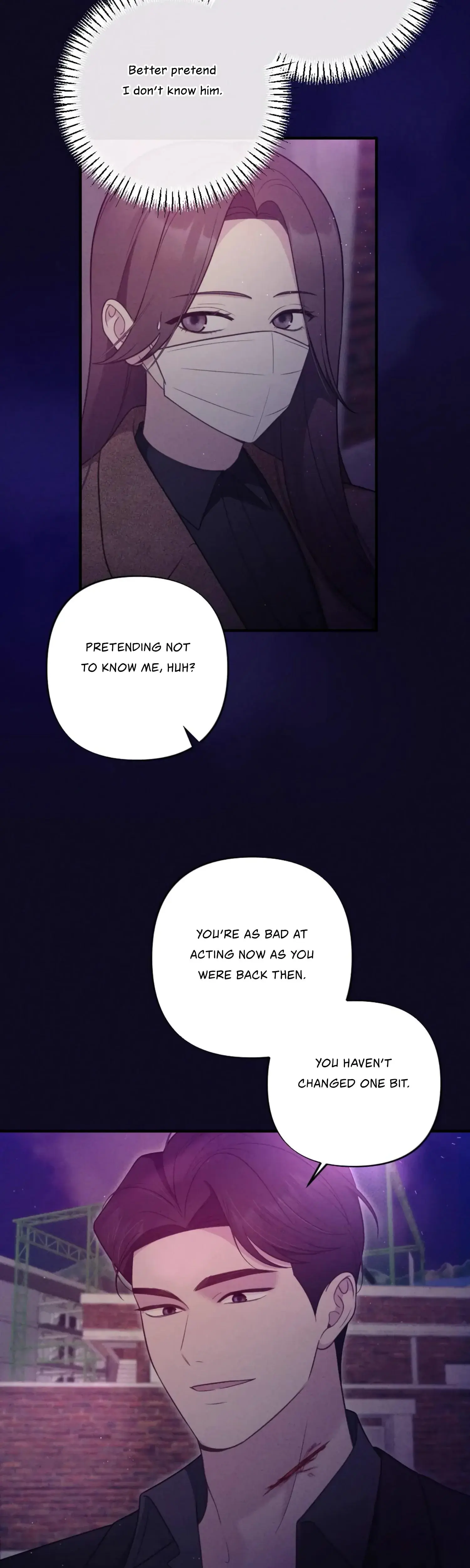 Kept Man Chapter 6 - Page 9