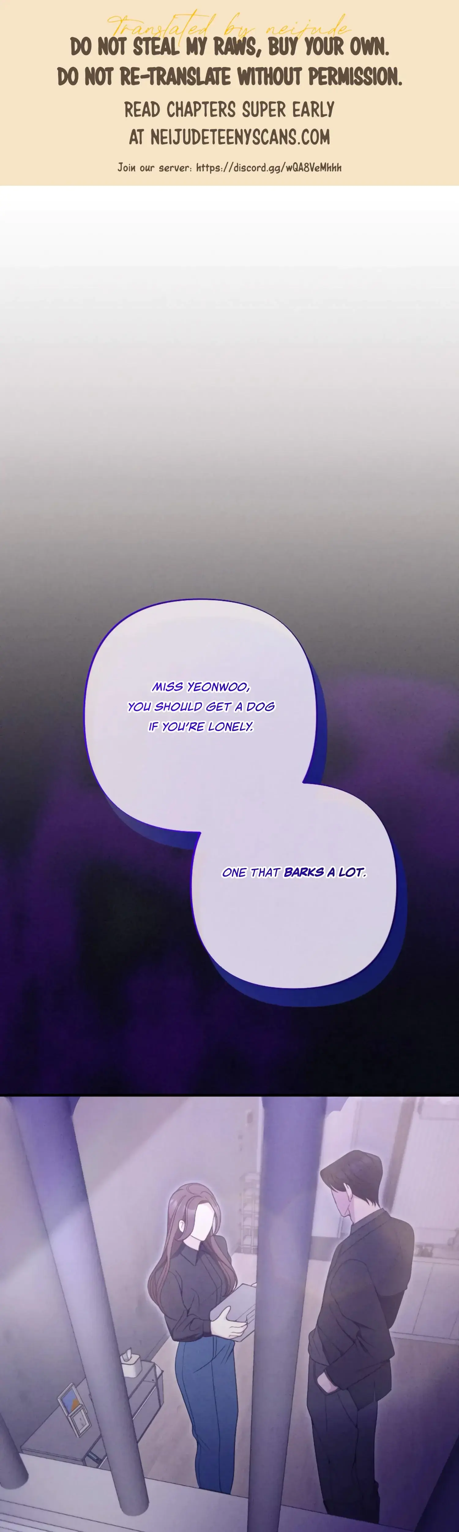 Kept Man Chapter 7 - Page 1