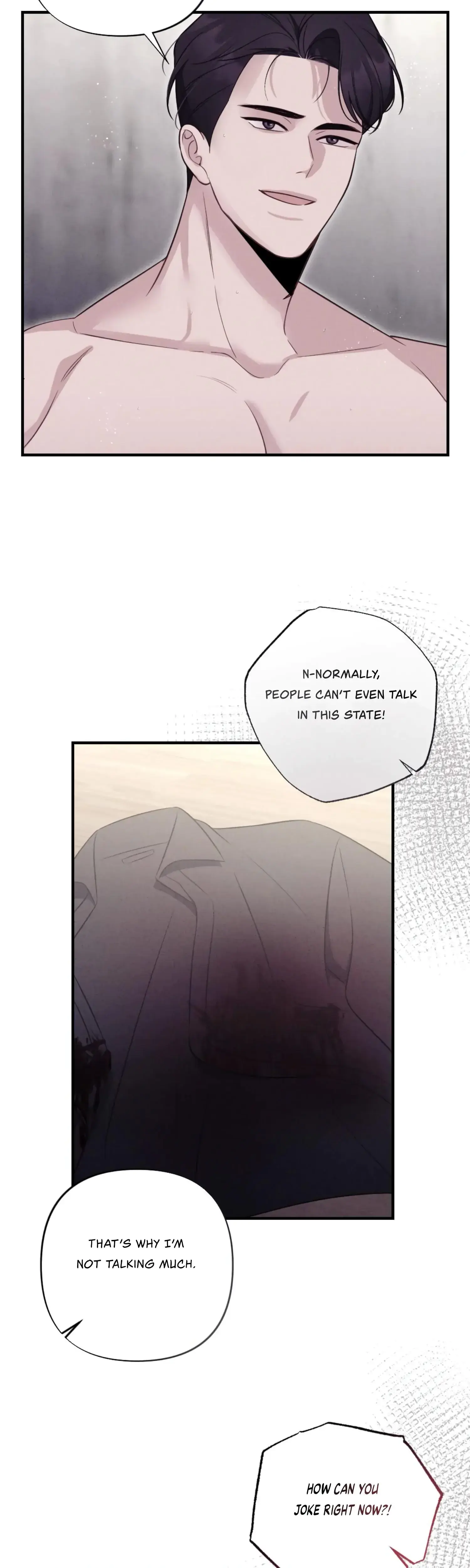 Kept Man Chapter 7 - Page 10
