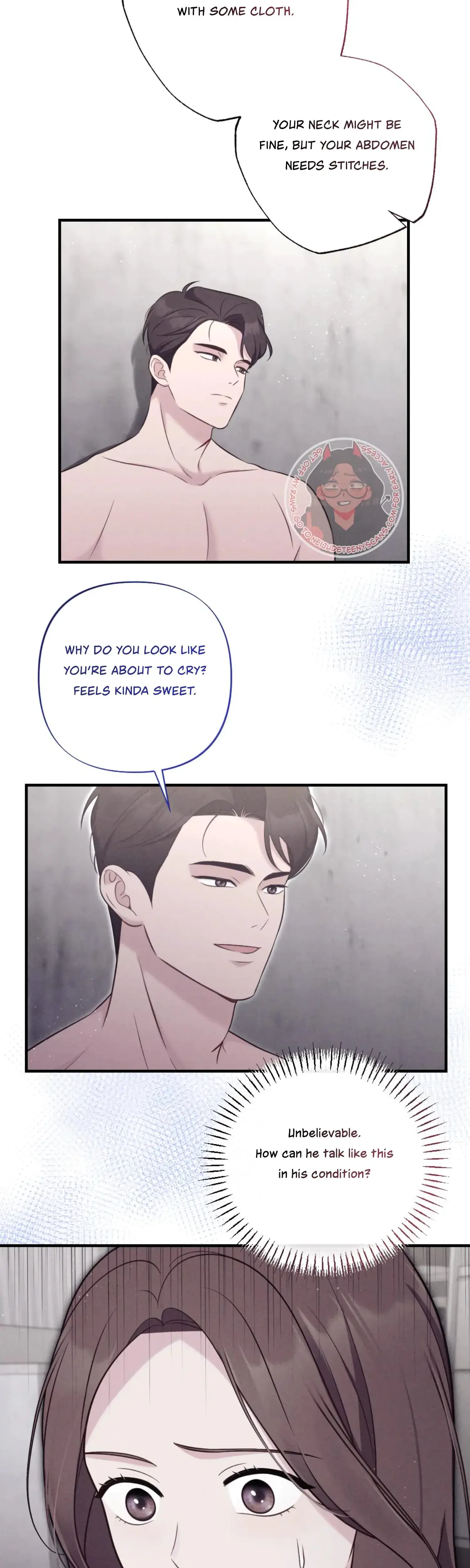 Kept Man Chapter 7 - Page 13