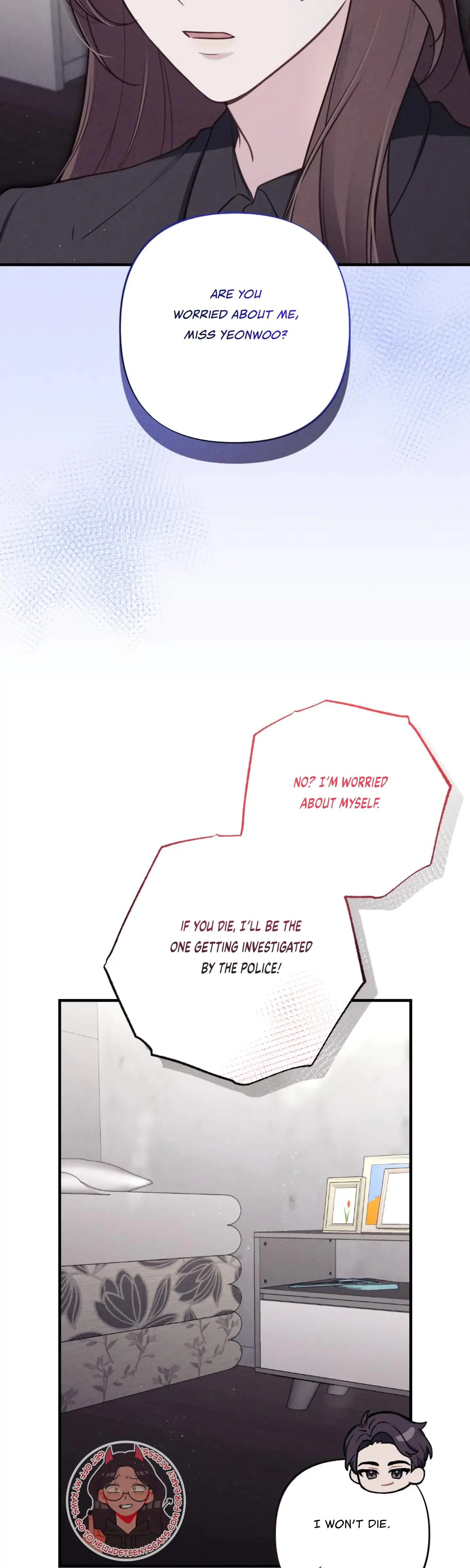 Kept Man Chapter 7 - Page 14