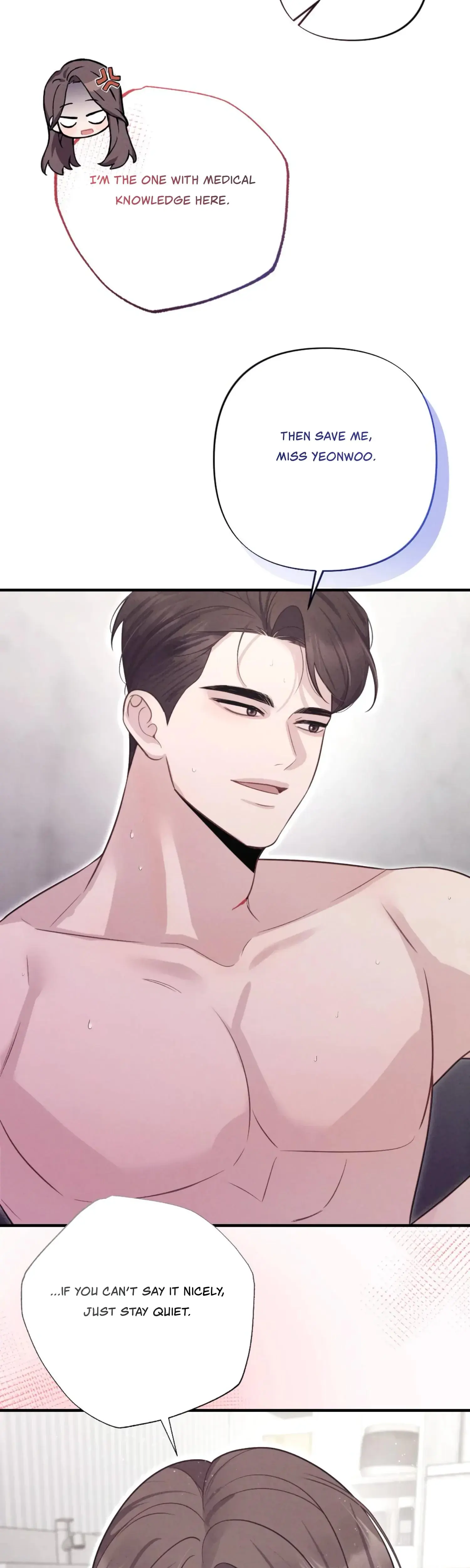 Kept Man Chapter 7 - Page 15