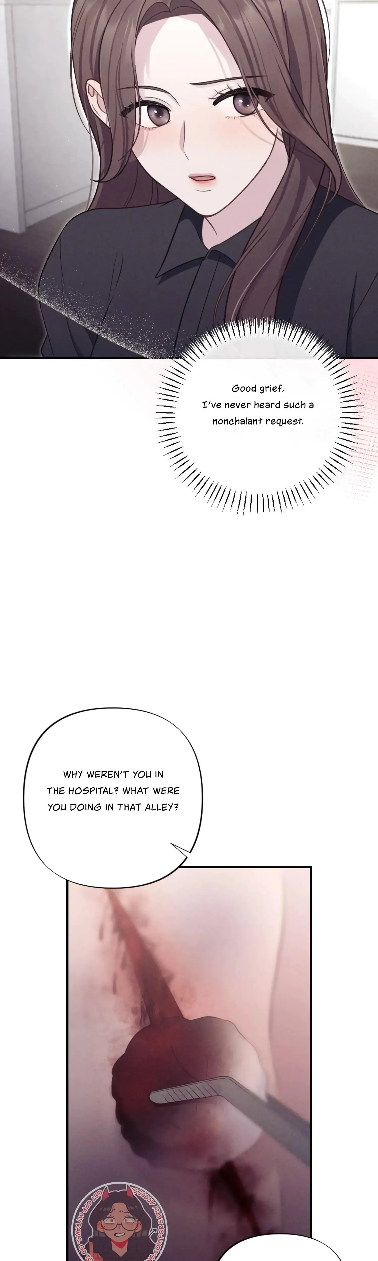 Kept Man Chapter 7 - Page 16