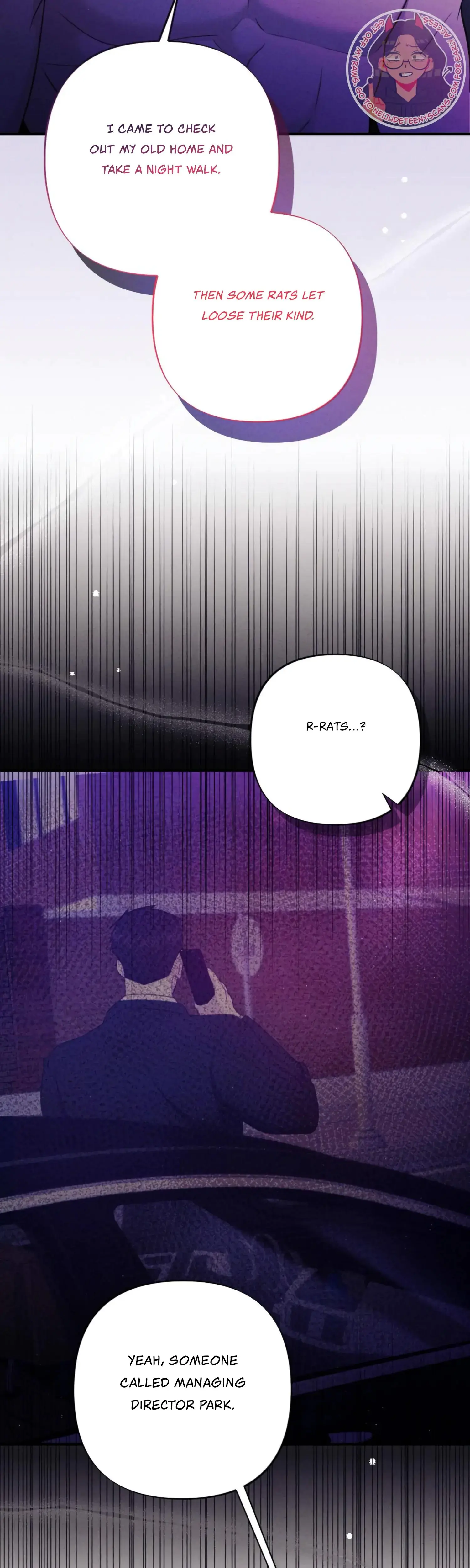 Kept Man Chapter 7 - Page 21