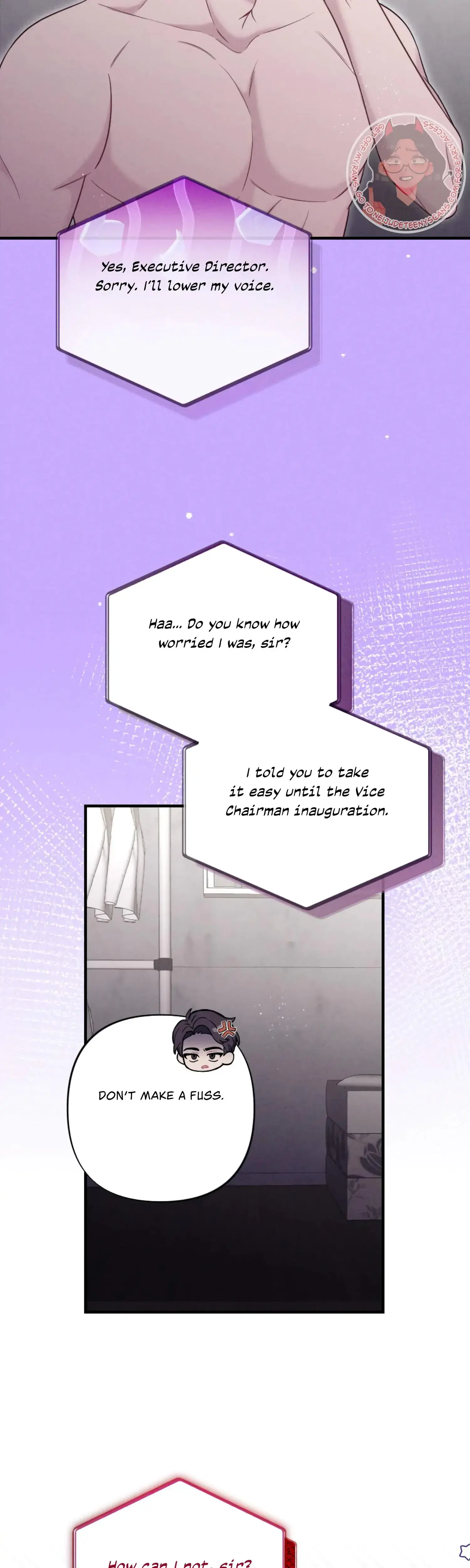 Kept Man Chapter 7 - Page 26
