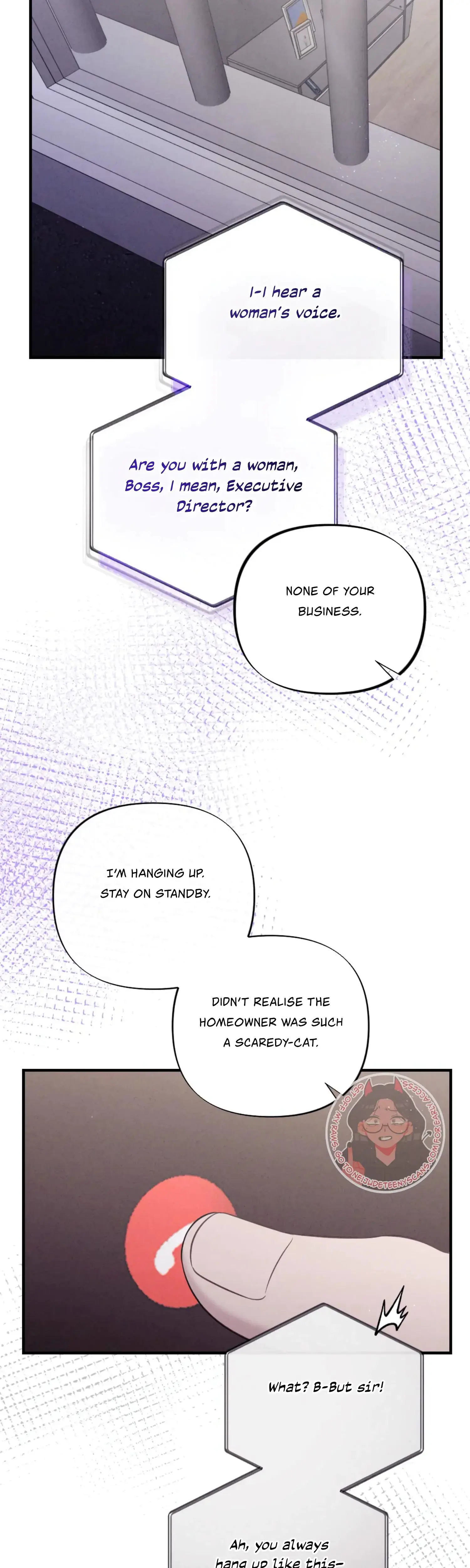 Kept Man Chapter 7 - Page 30
