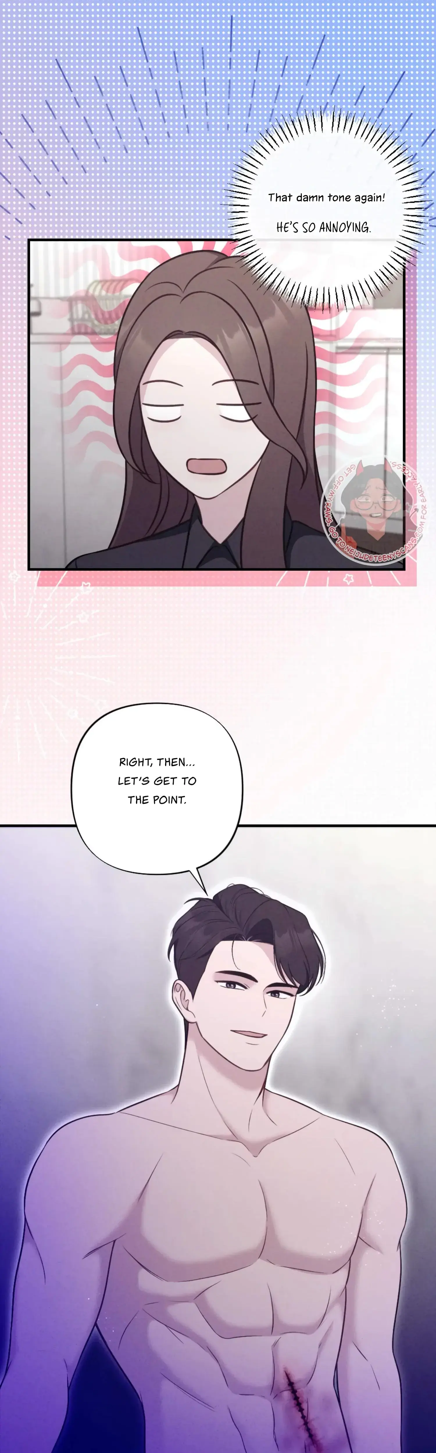 Kept Man Chapter 7 - Page 36