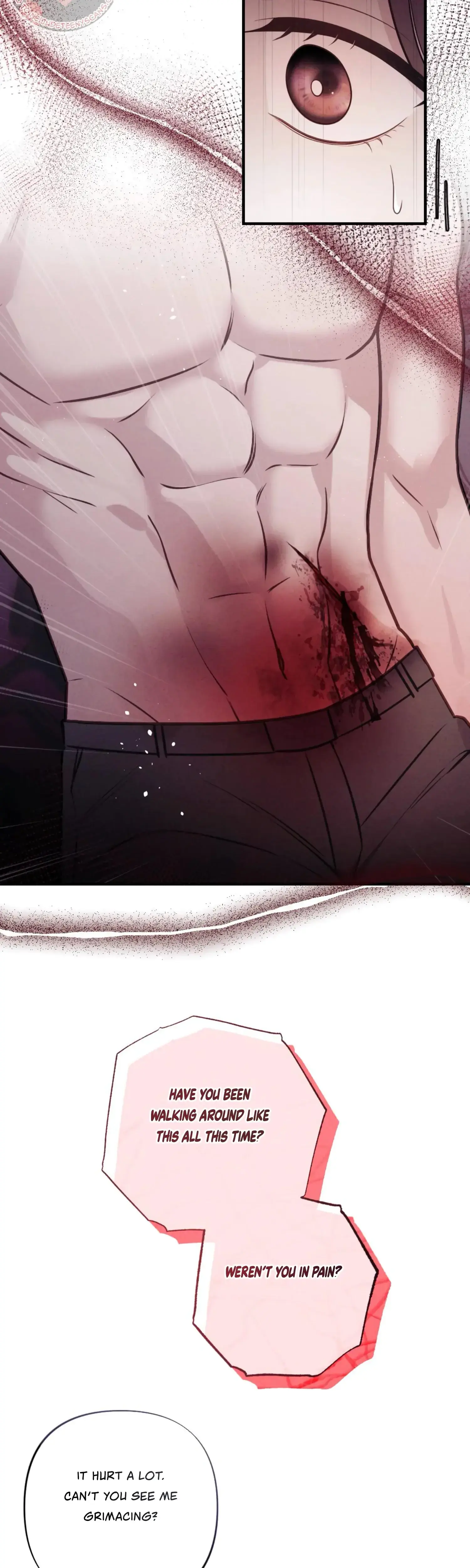 Kept Man Chapter 7 - Page 9