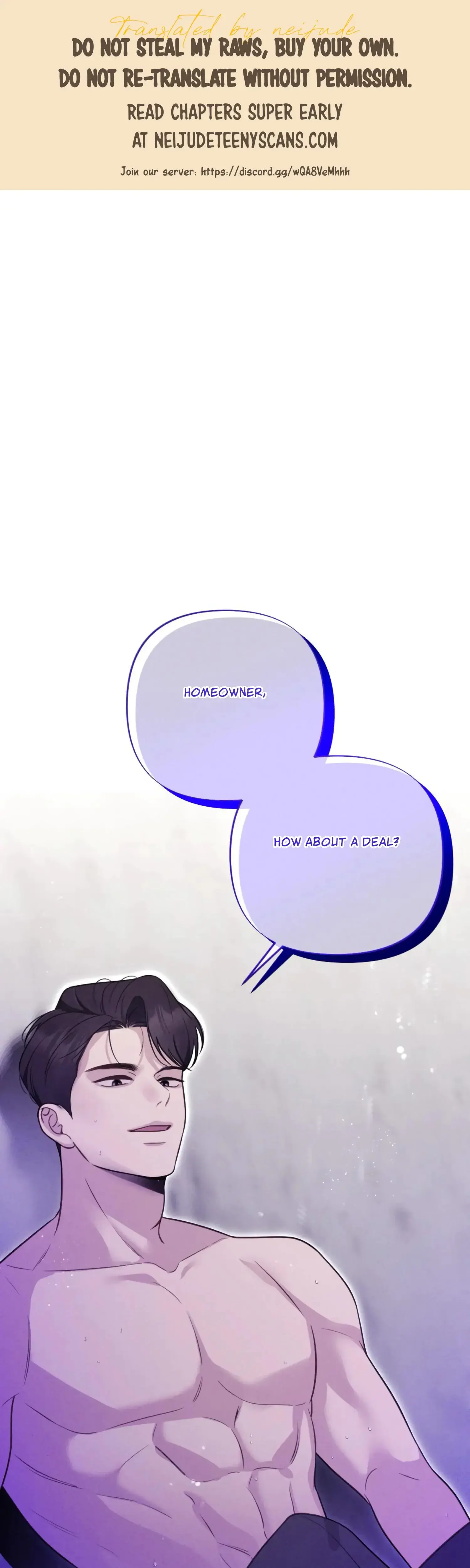 Kept Man Chapter 8 - Page 1