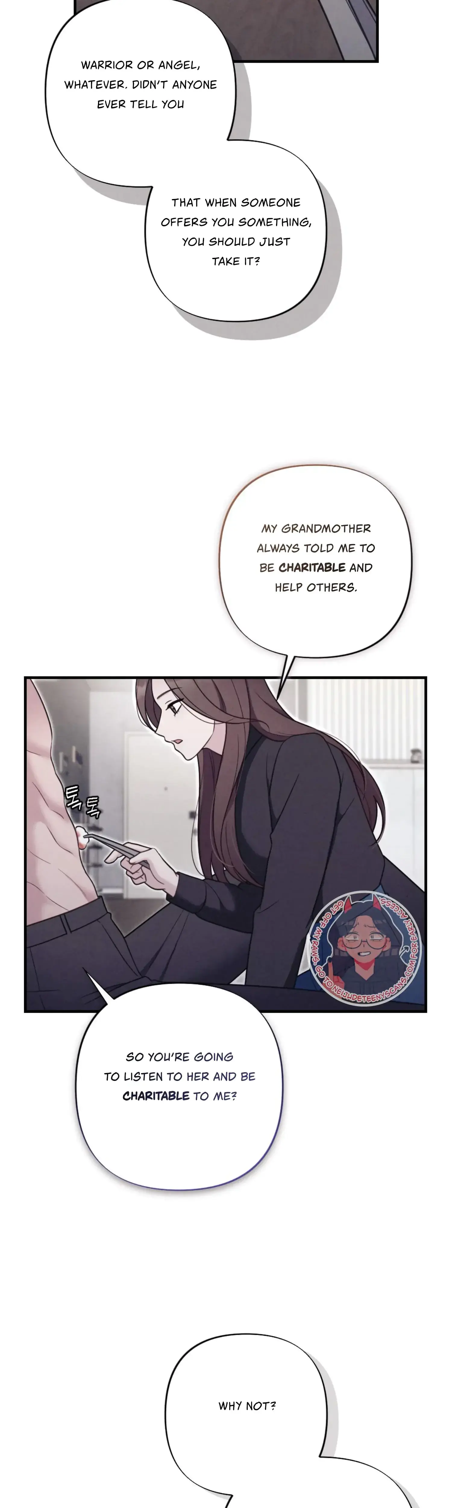 Kept Man Chapter 8 - Page 10