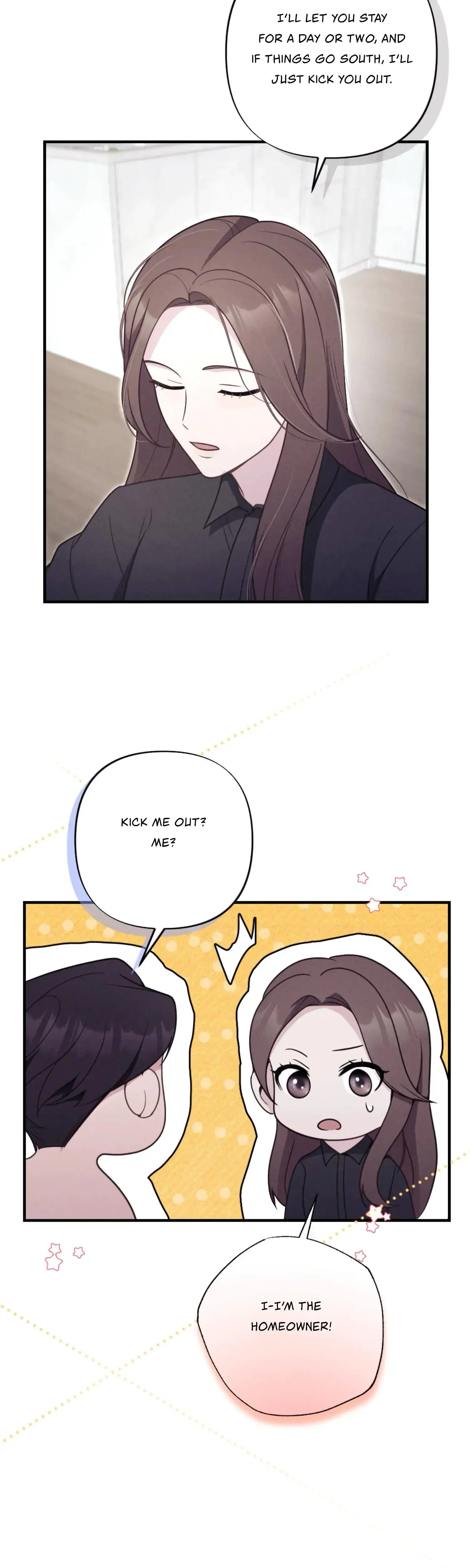 Kept Man Chapter 8 - Page 11