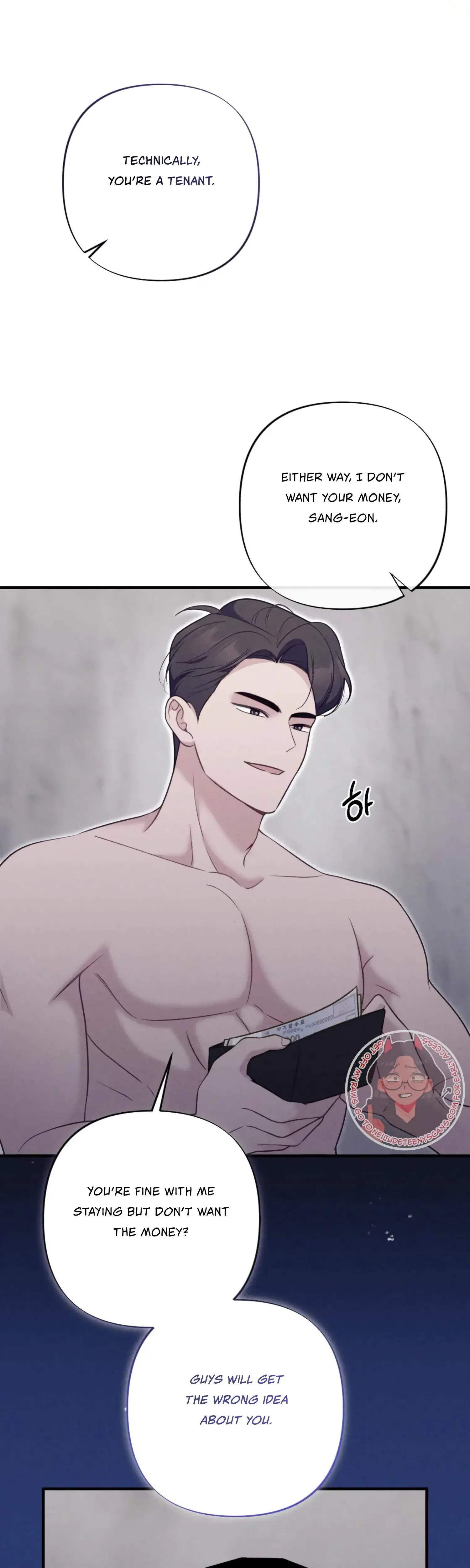 Kept Man Chapter 8 - Page 12