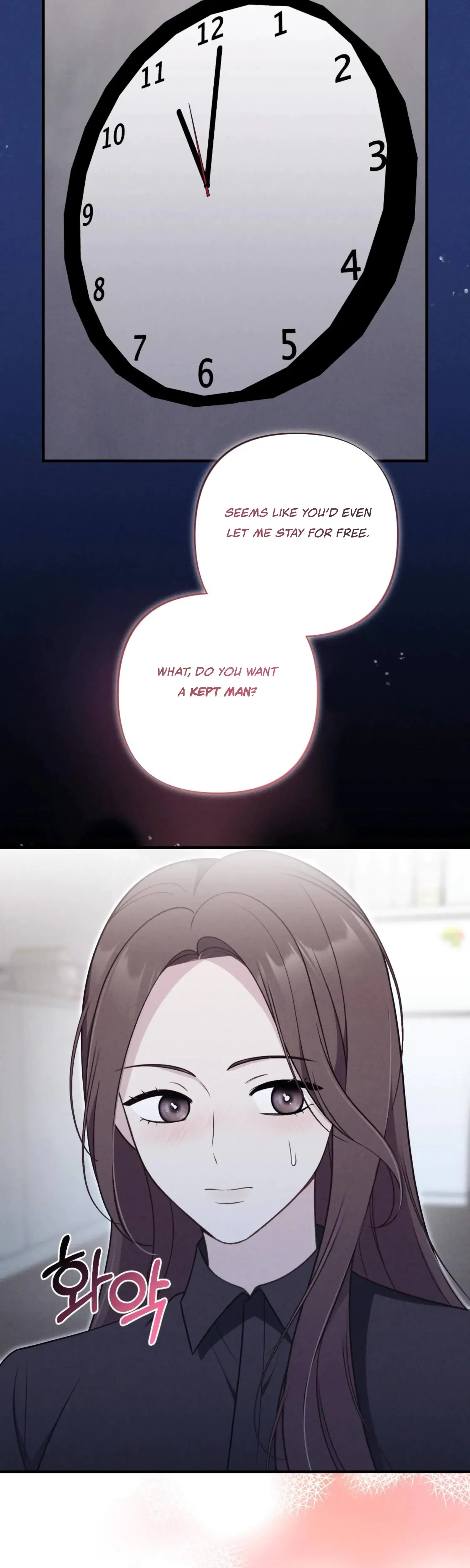 Kept Man Chapter 8 - Page 13