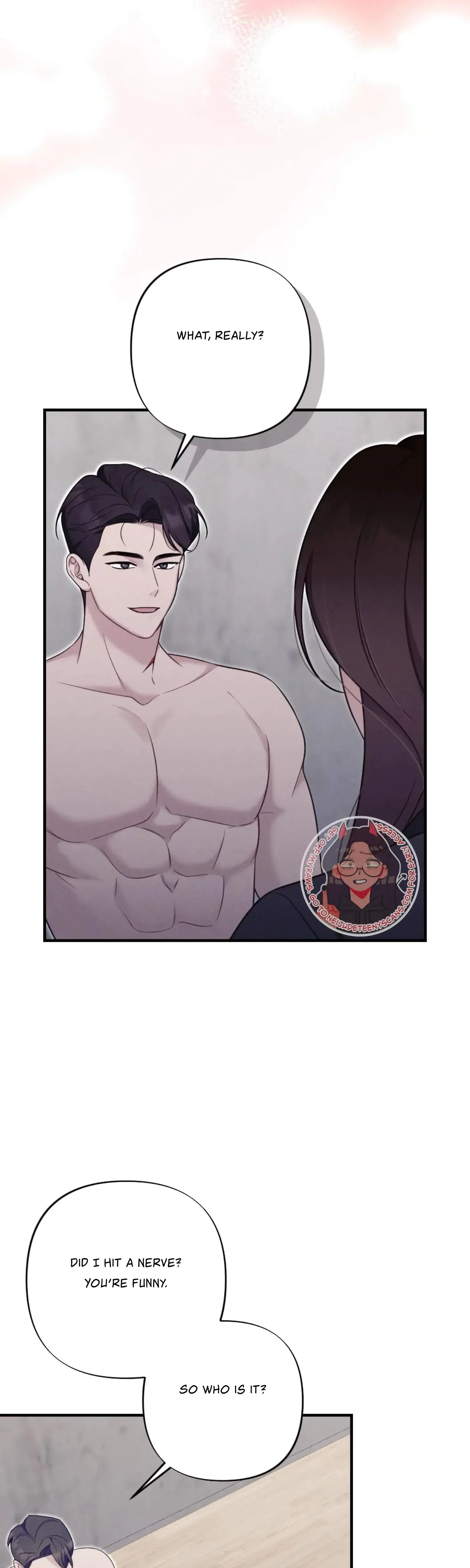 Kept Man Chapter 8 - Page 14