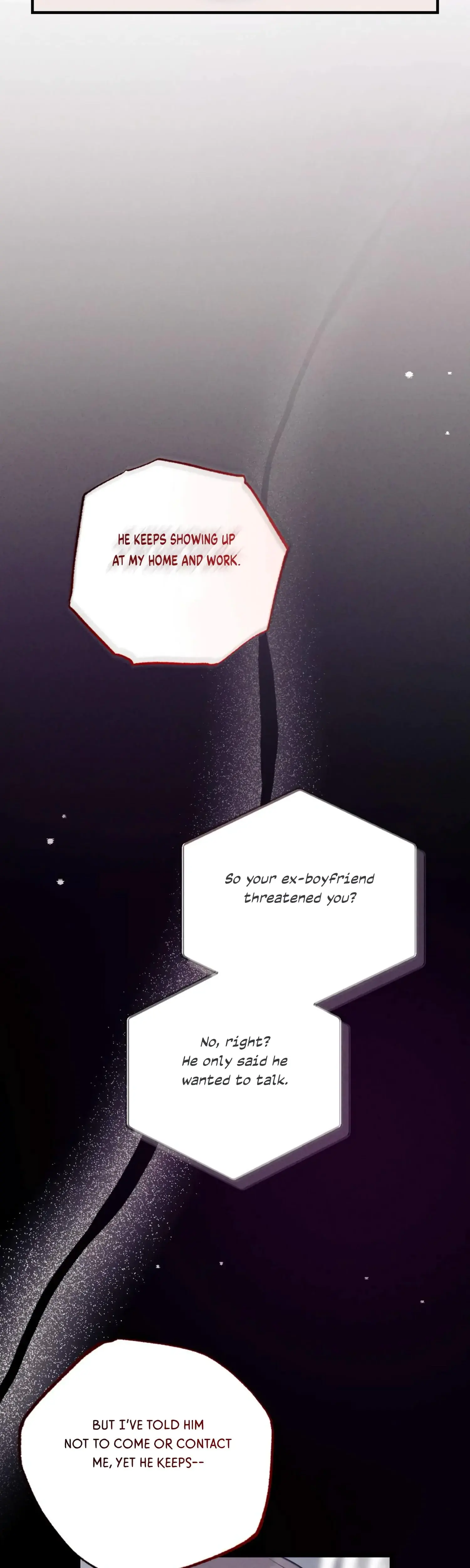 Kept Man Chapter 8 - Page 19