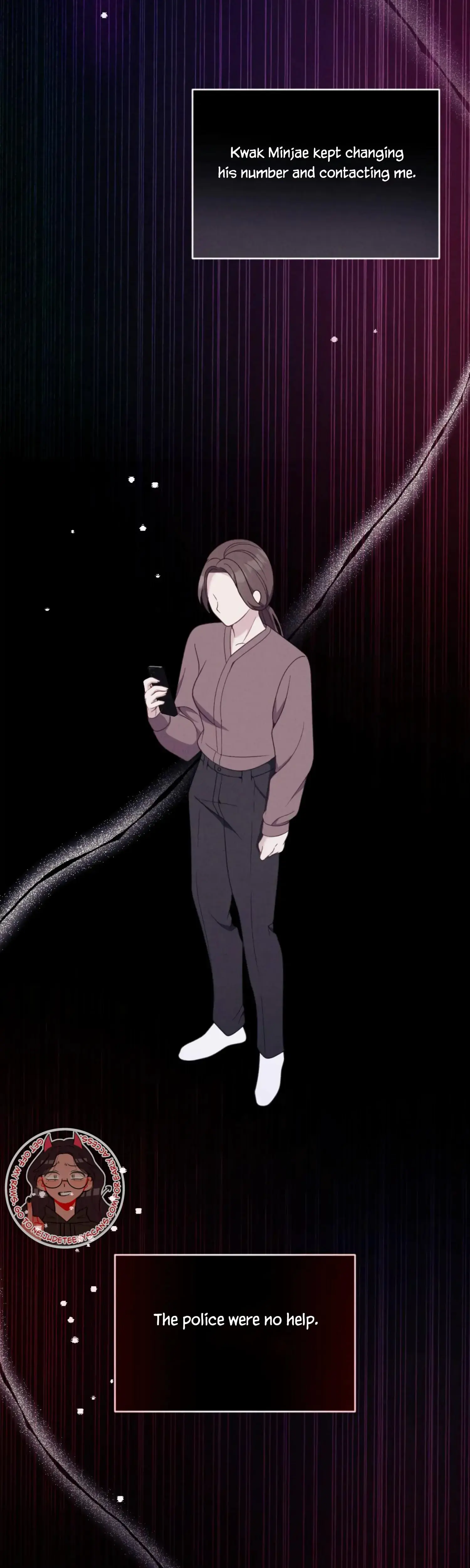 Kept Man Chapter 8 - Page 23
