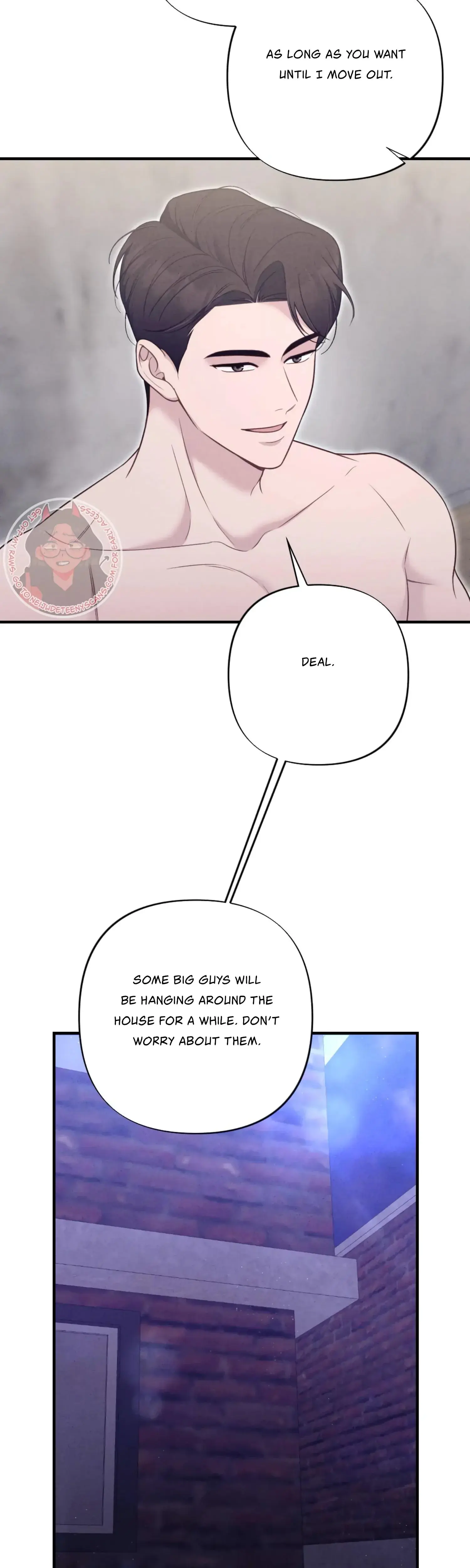 Kept Man Chapter 8 - Page 26
