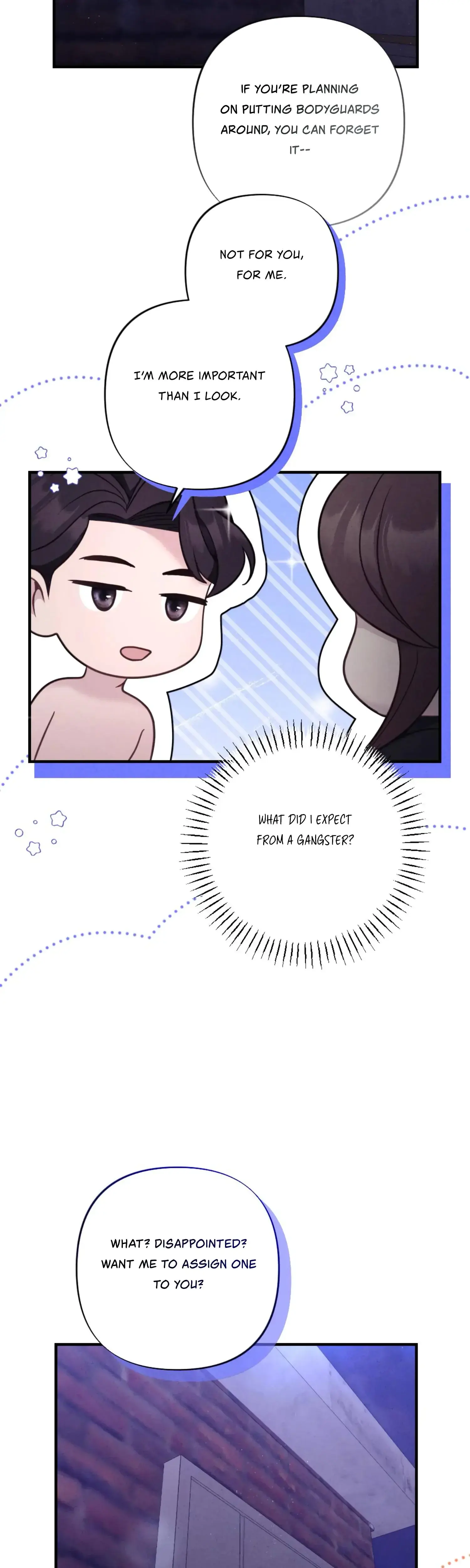 Kept Man Chapter 8 - Page 27