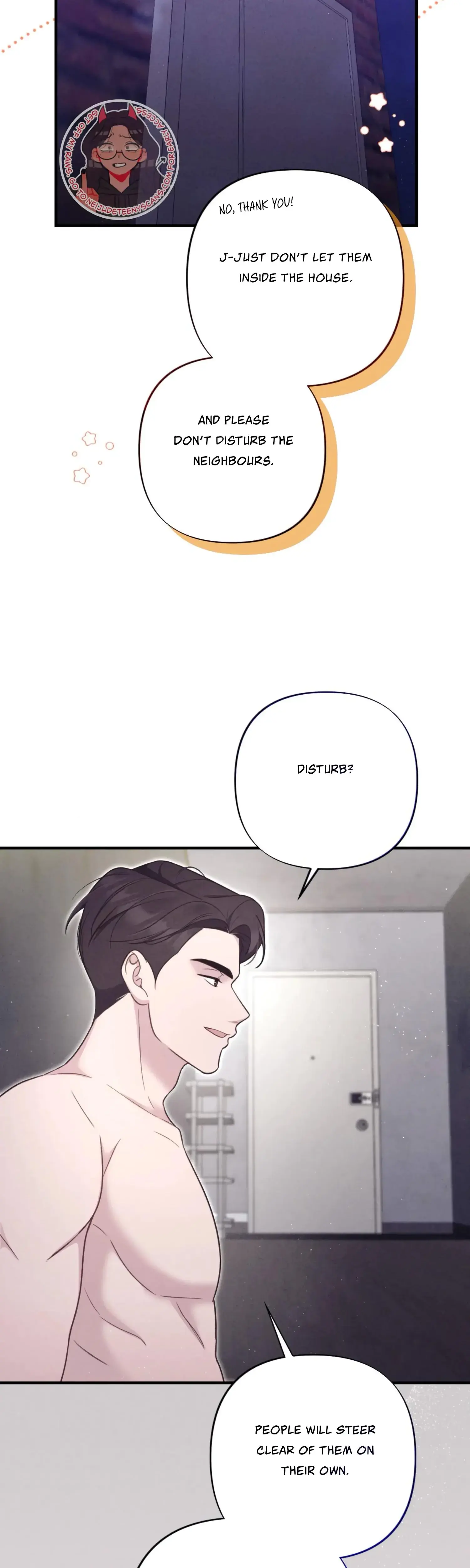 Kept Man Chapter 8 - Page 28