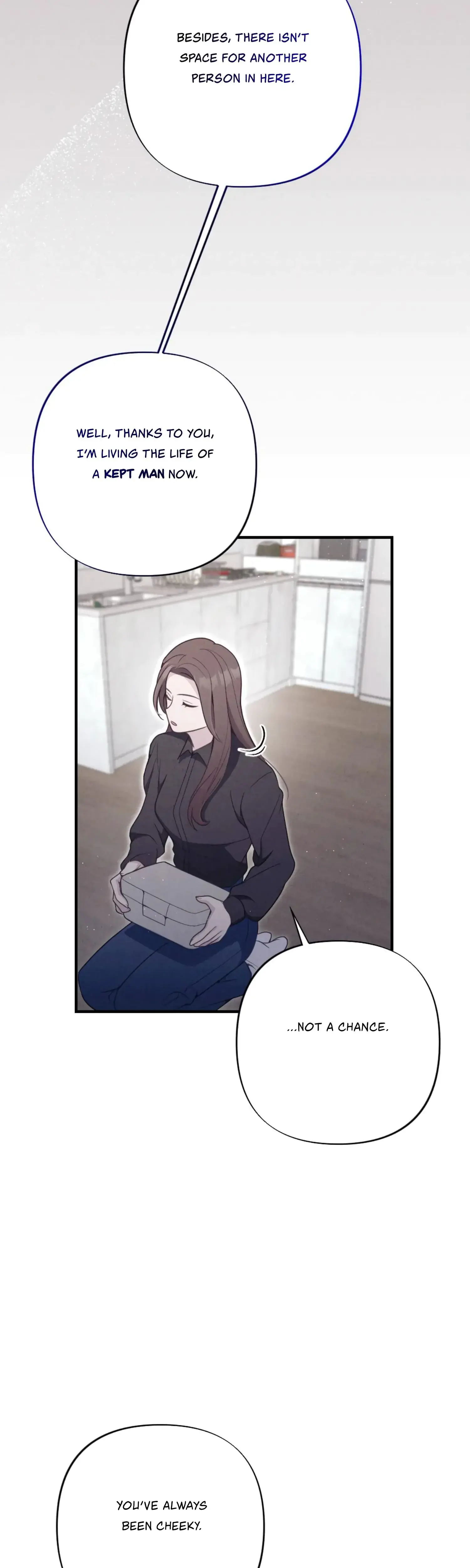 Kept Man Chapter 8 - Page 29
