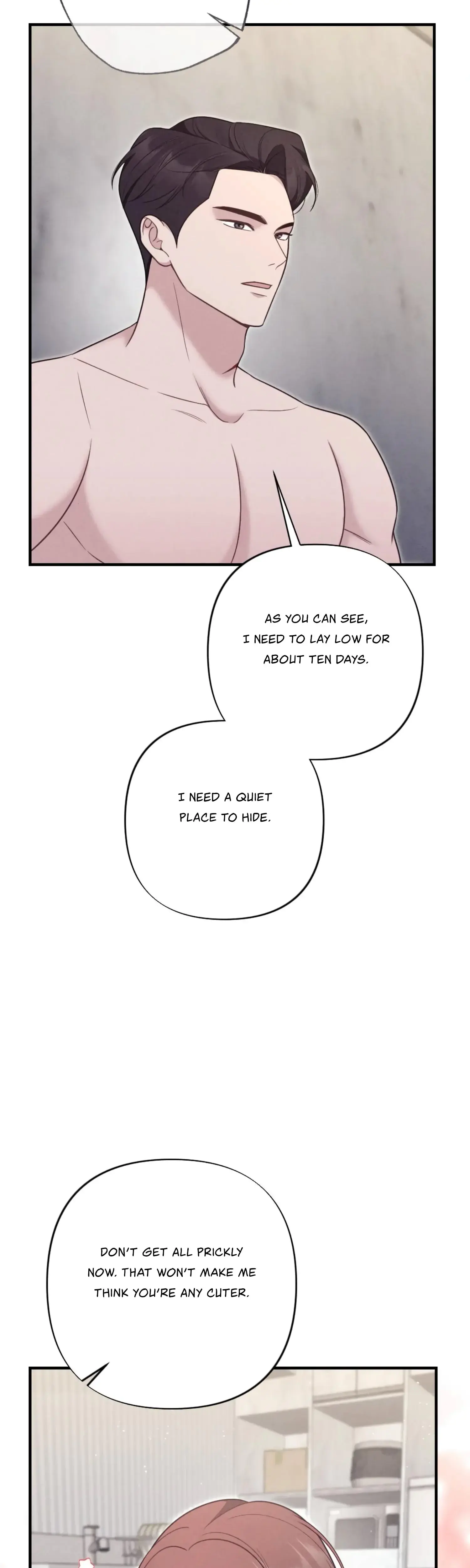 Kept Man Chapter 8 - Page 3