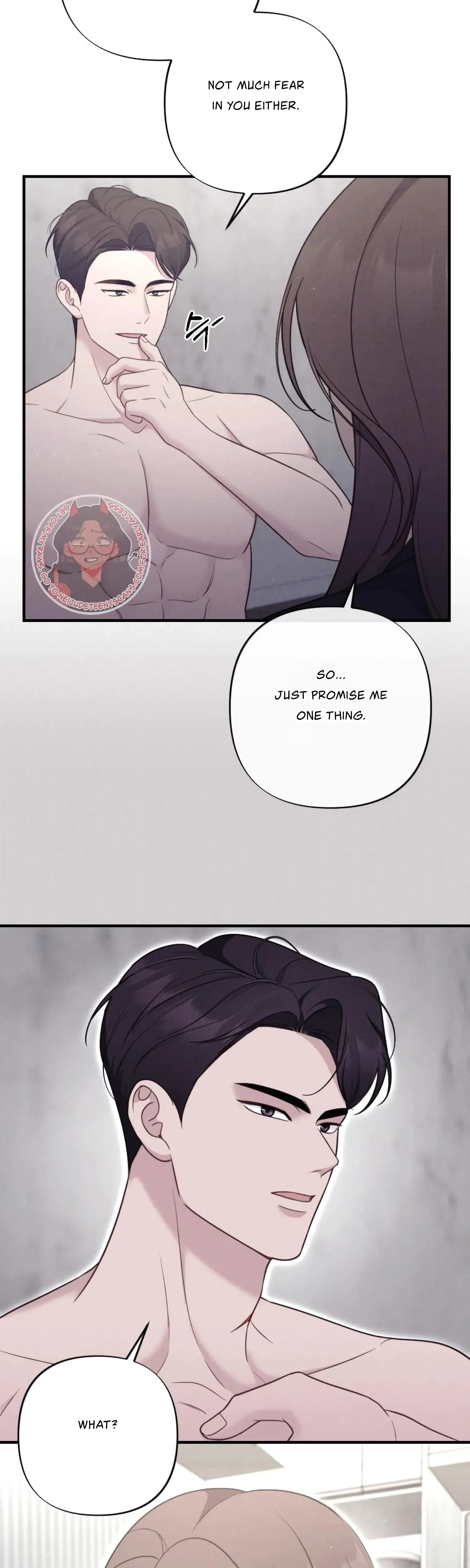 Kept Man Chapter 8 - Page 30