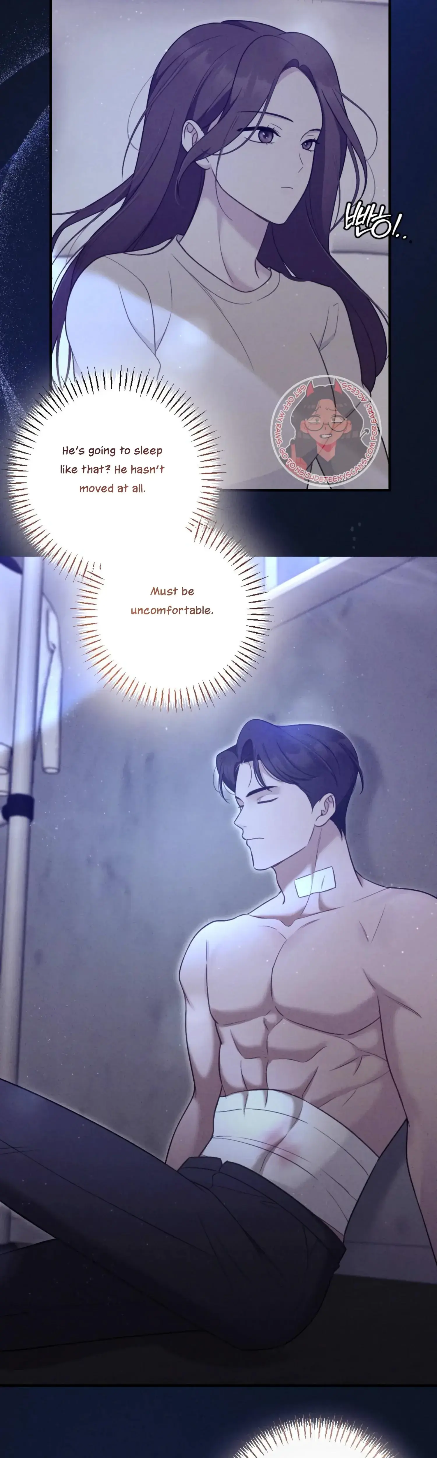 Kept Man Chapter 8 - Page 35