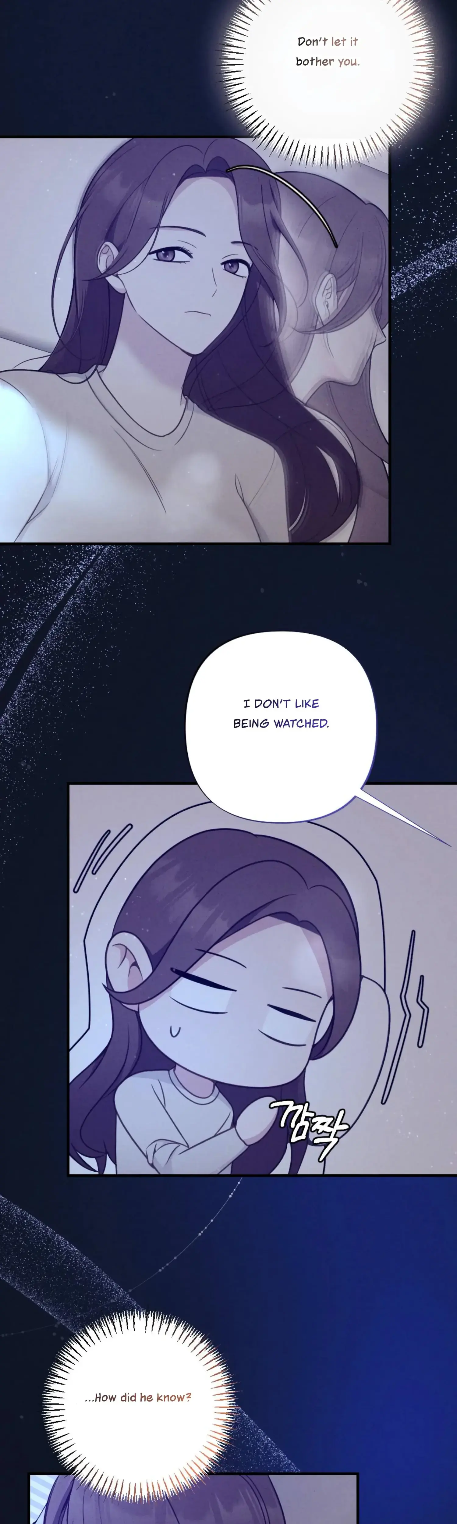 Kept Man Chapter 8 - Page 36