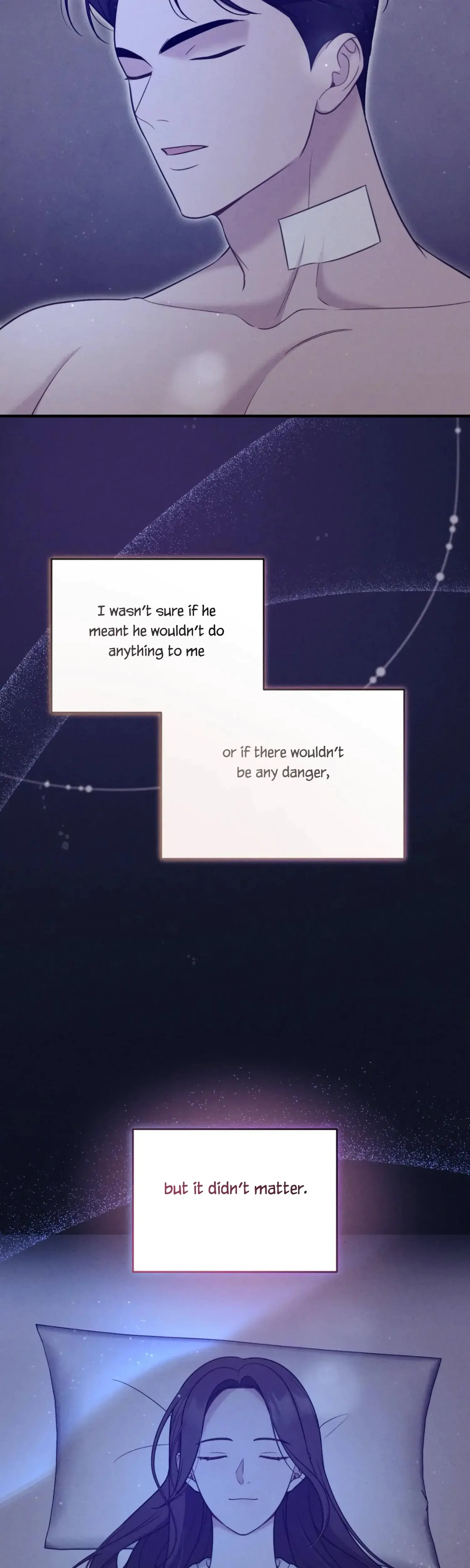 Kept Man Chapter 8 - Page 39