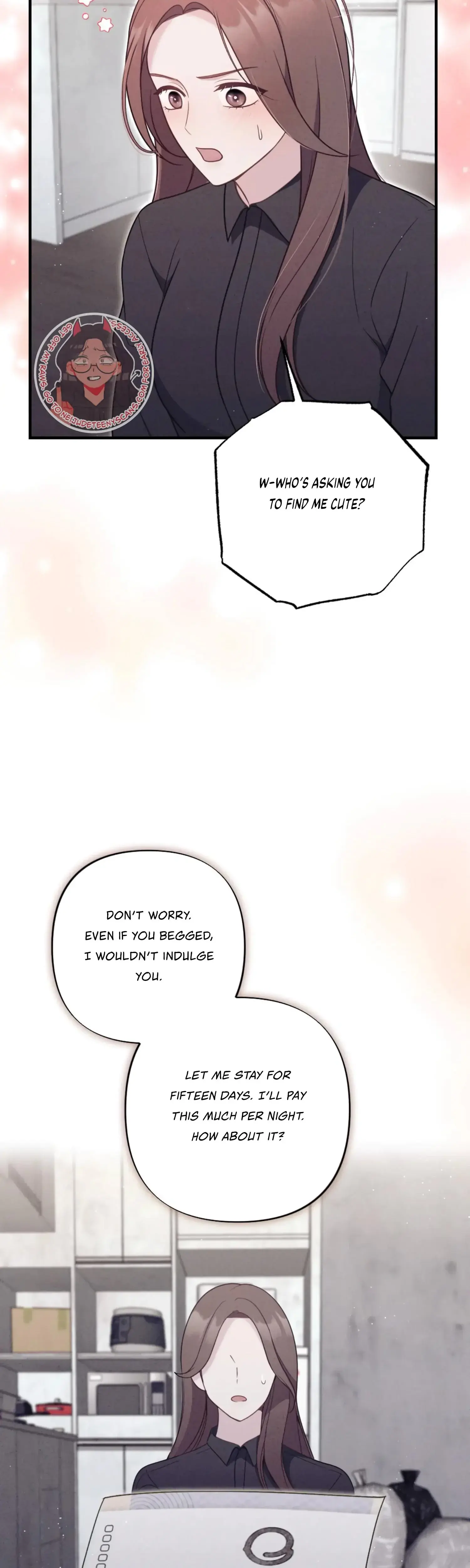 Kept Man Chapter 8 - Page 4