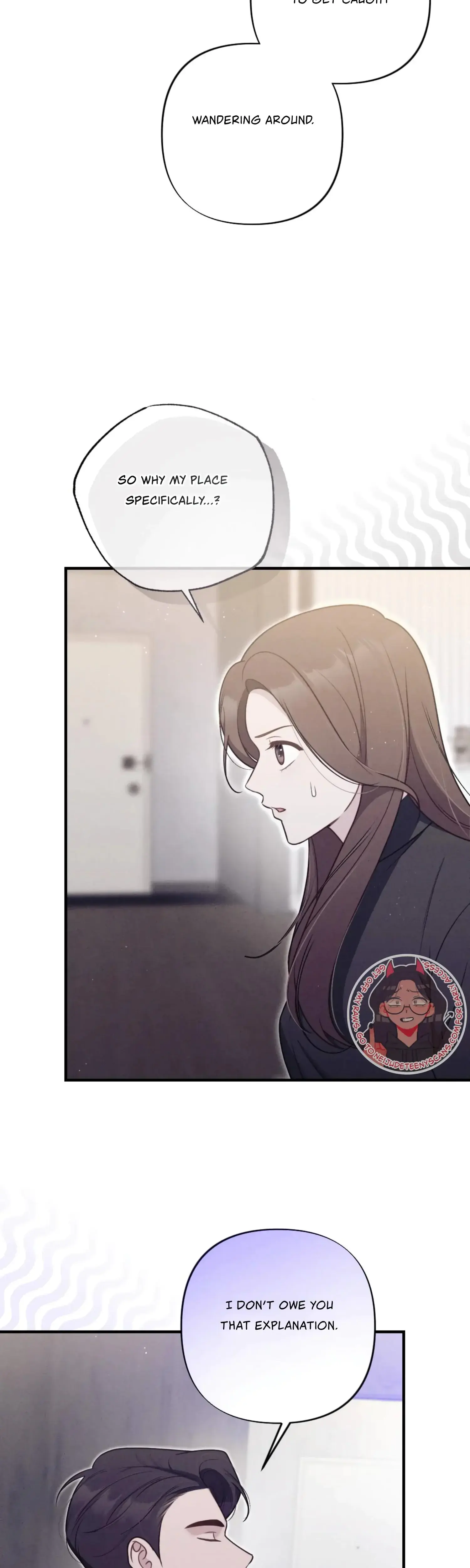 Kept Man Chapter 8 - Page 6