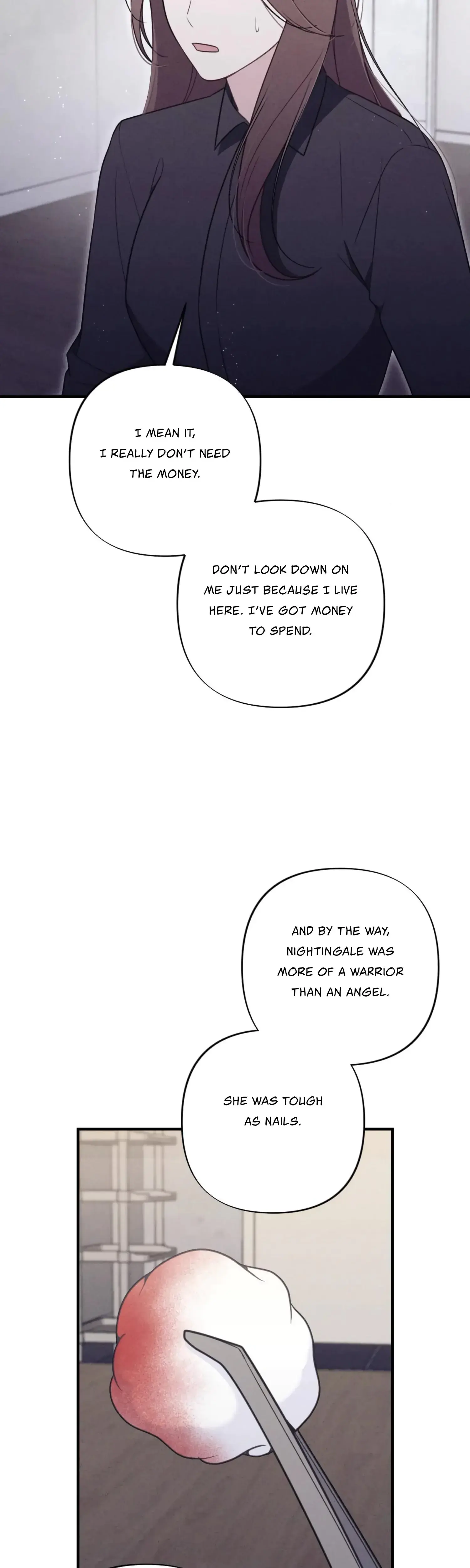 Kept Man Chapter 8 - Page 9
