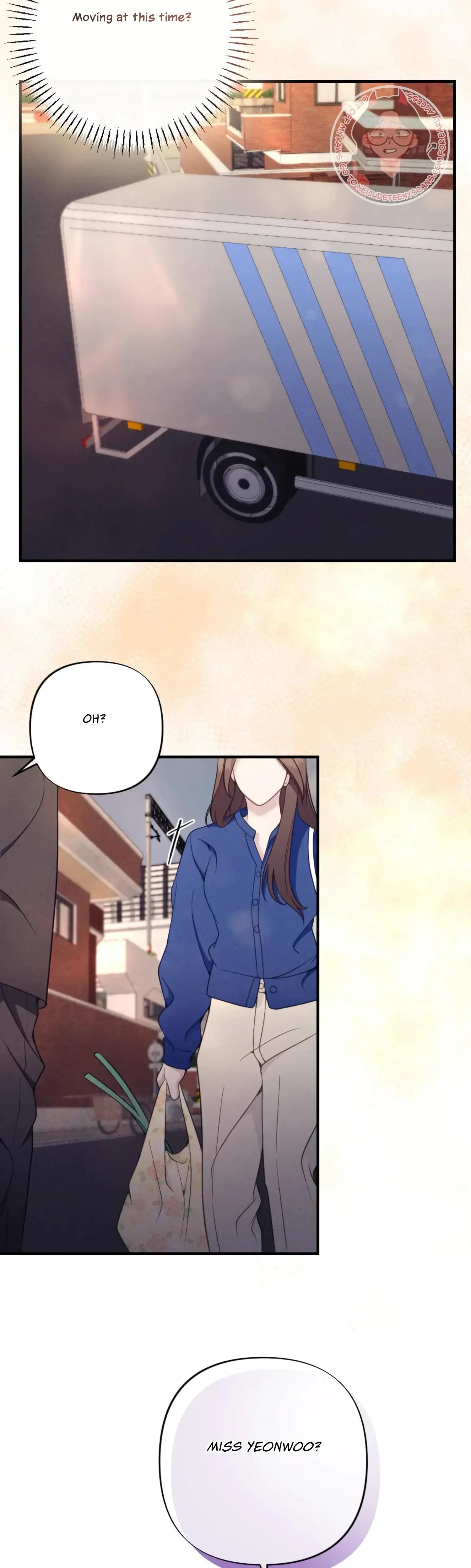 Kept Man Chapter 9 - Page 12