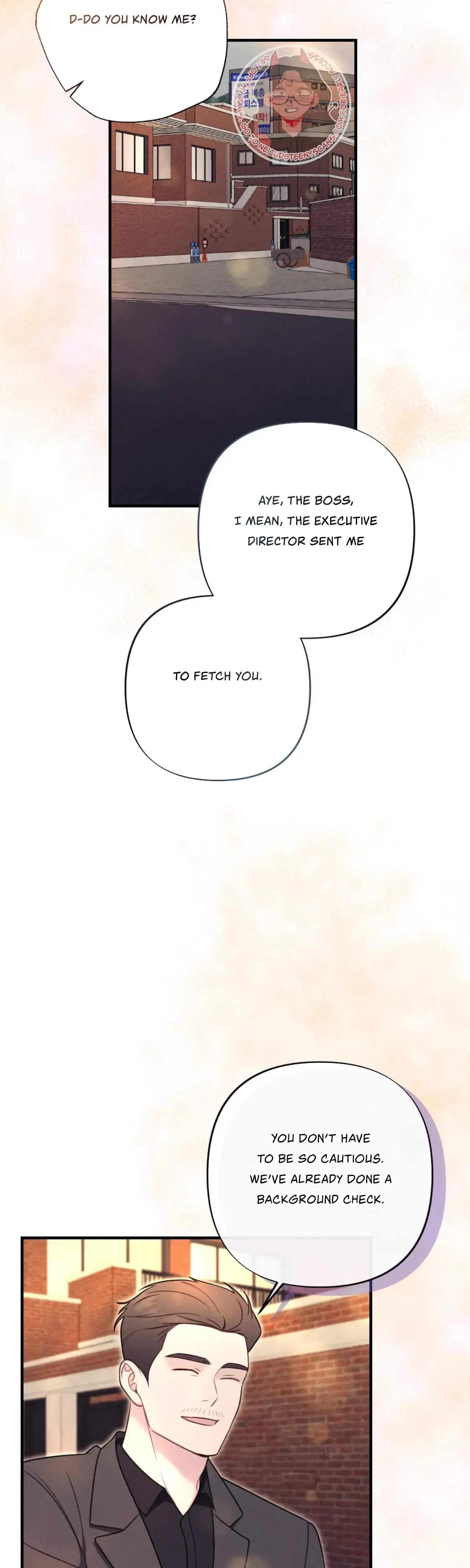 Kept Man Chapter 9 - Page 14