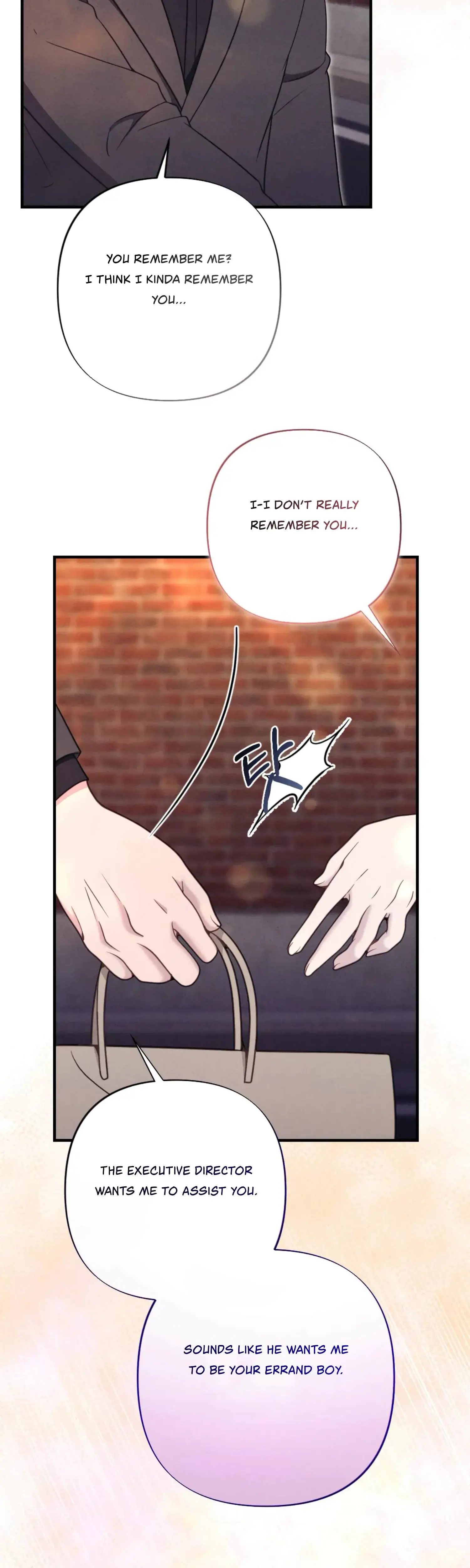 Kept Man Chapter 9 - Page 15