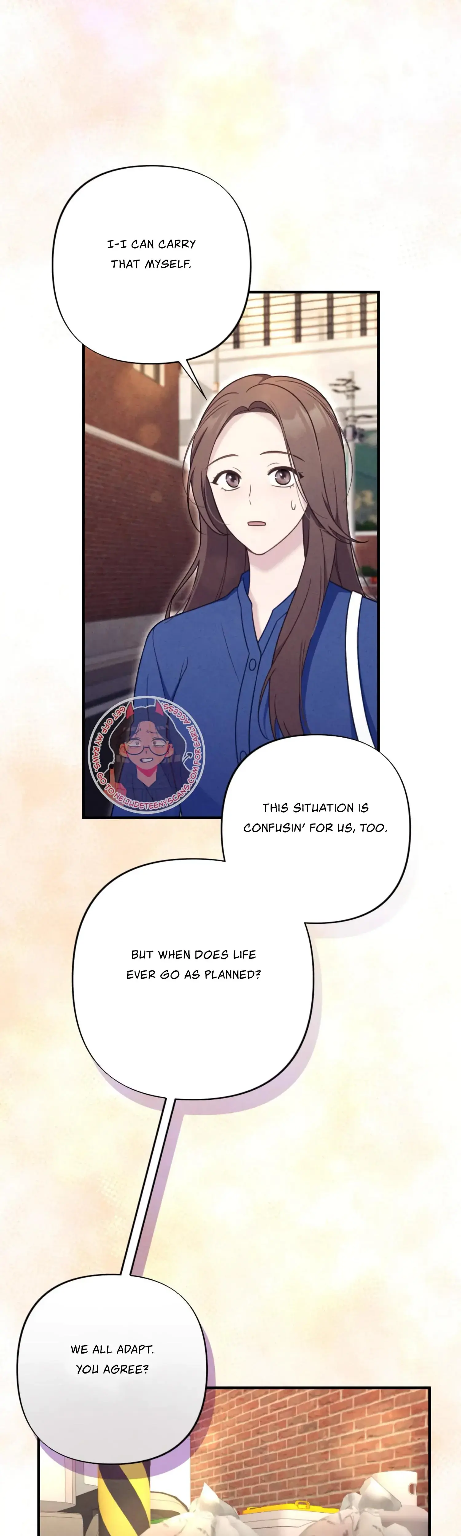 Kept Man Chapter 9 - Page 16
