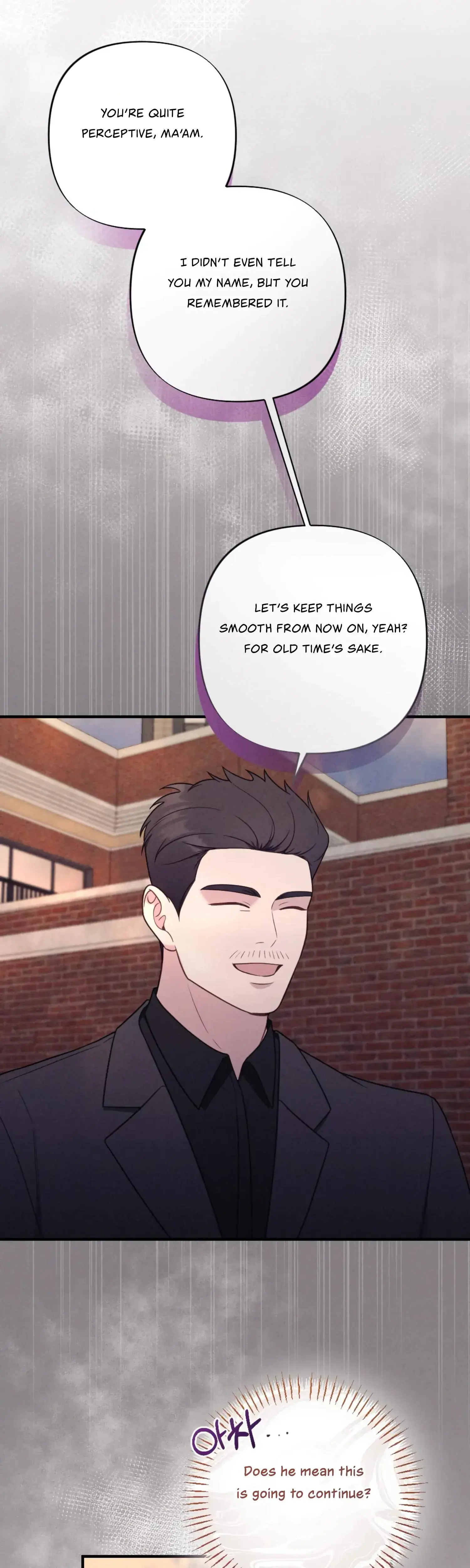 Kept Man Chapter 9 - Page 19
