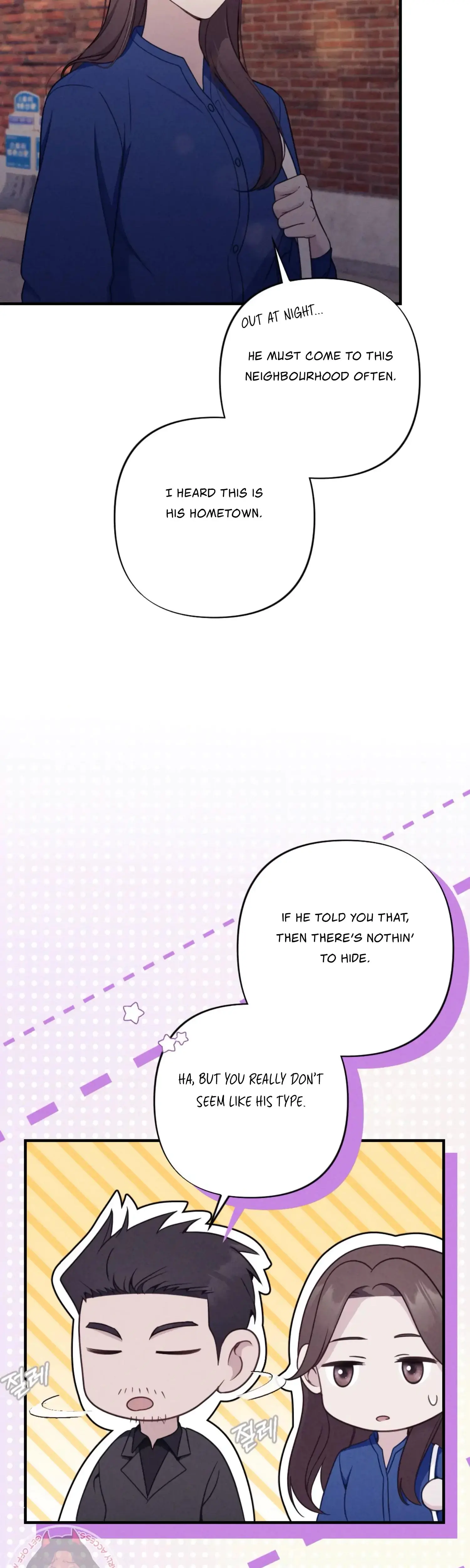 Kept Man Chapter 9 - Page 22