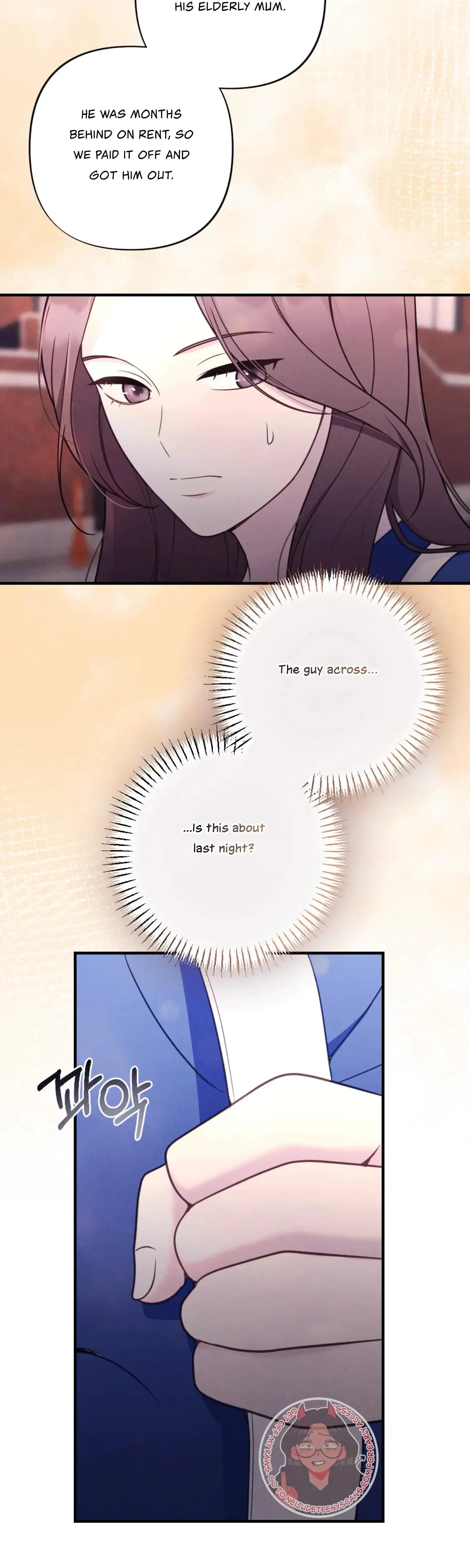 Kept Man Chapter 9 - Page 24