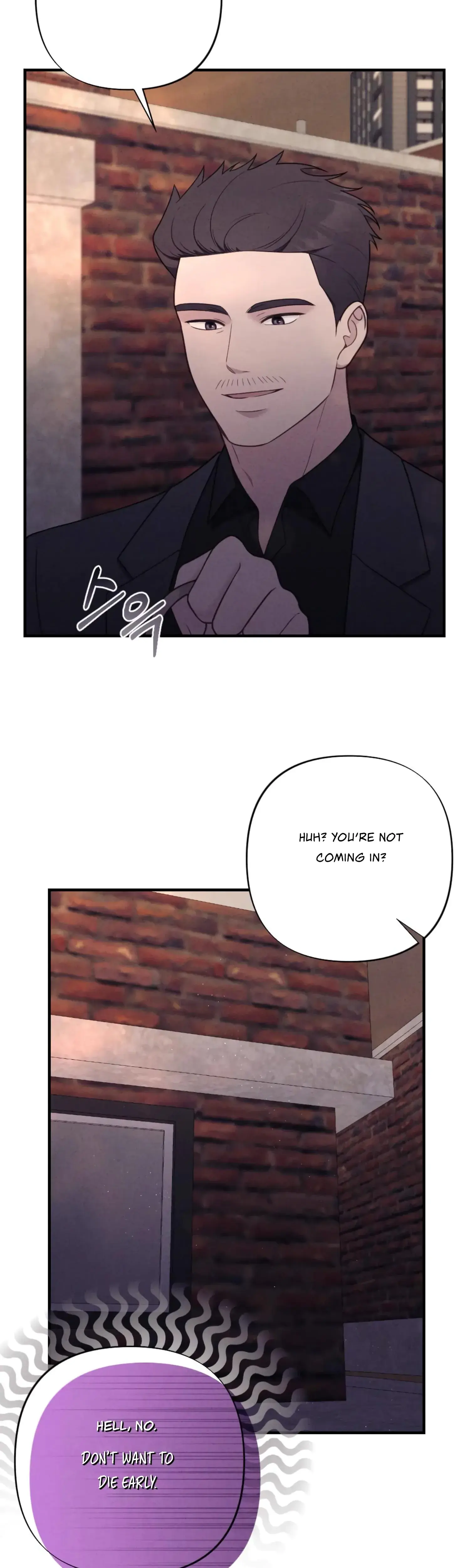Kept Man Chapter 9 - Page 28