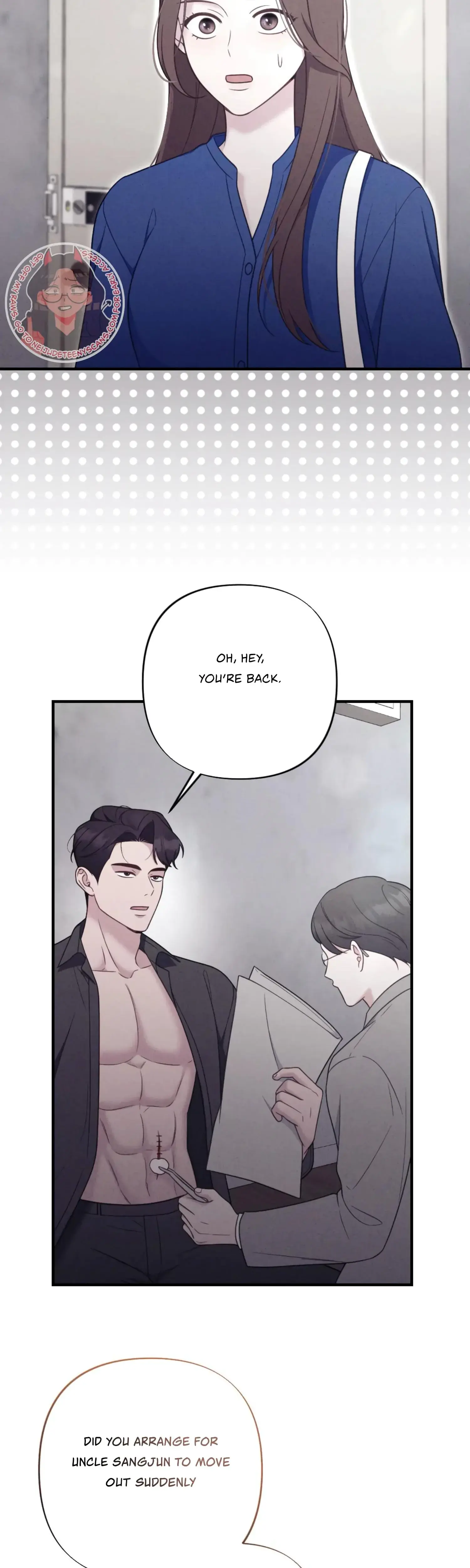Kept Man Chapter 9 - Page 32
