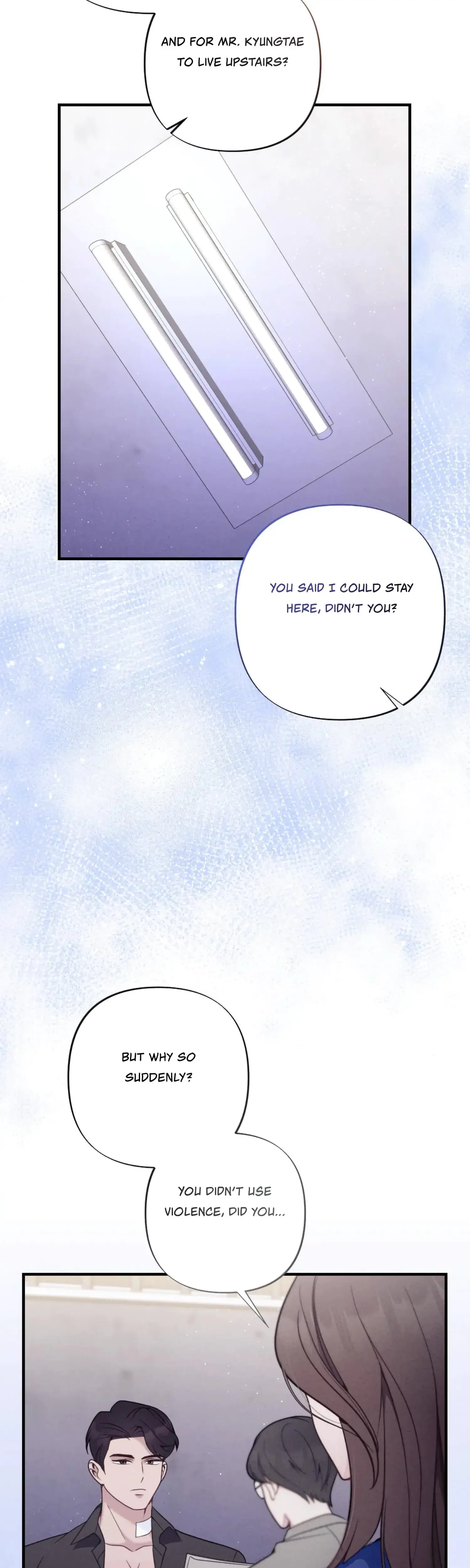 Kept Man Chapter 9 - Page 33
