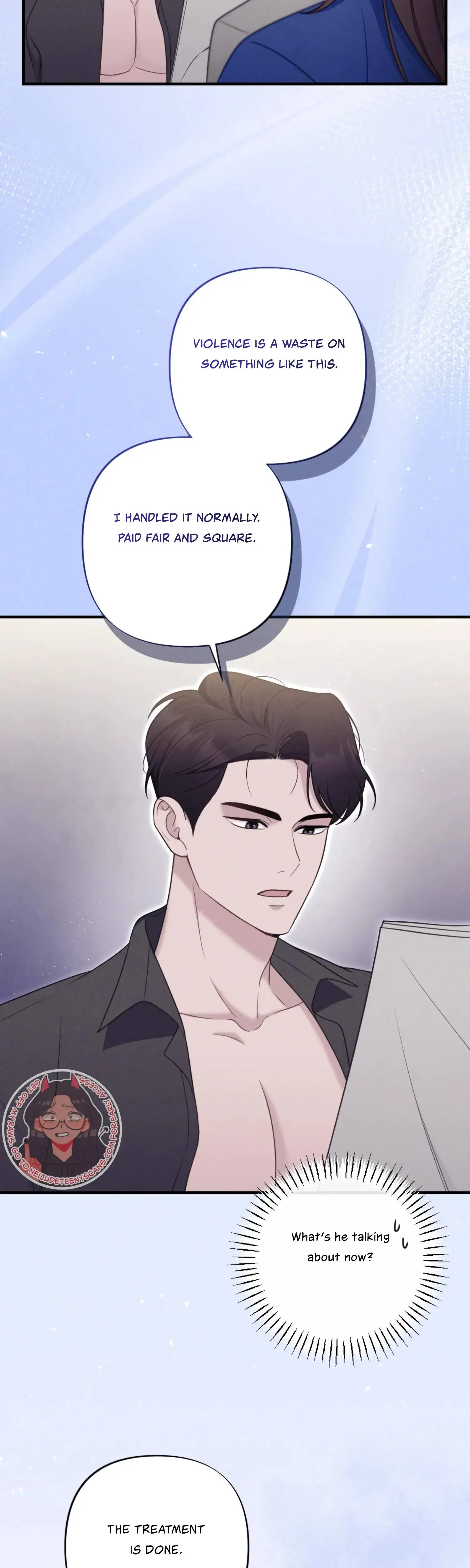 Kept Man Chapter 9 - Page 34