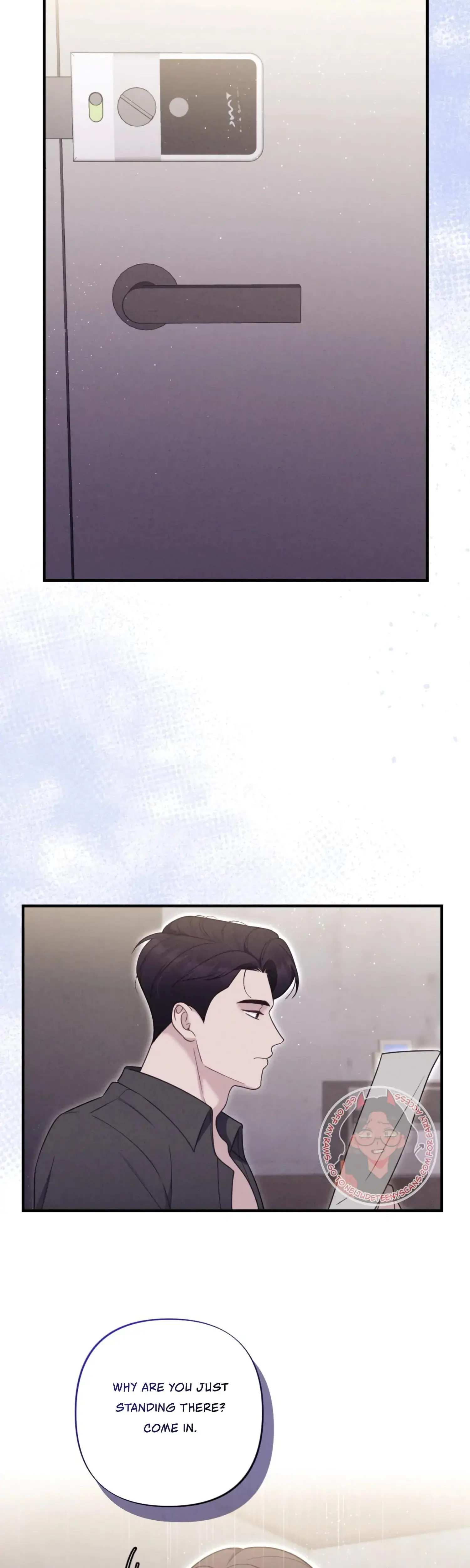 Kept Man Chapter 9 - Page 36
