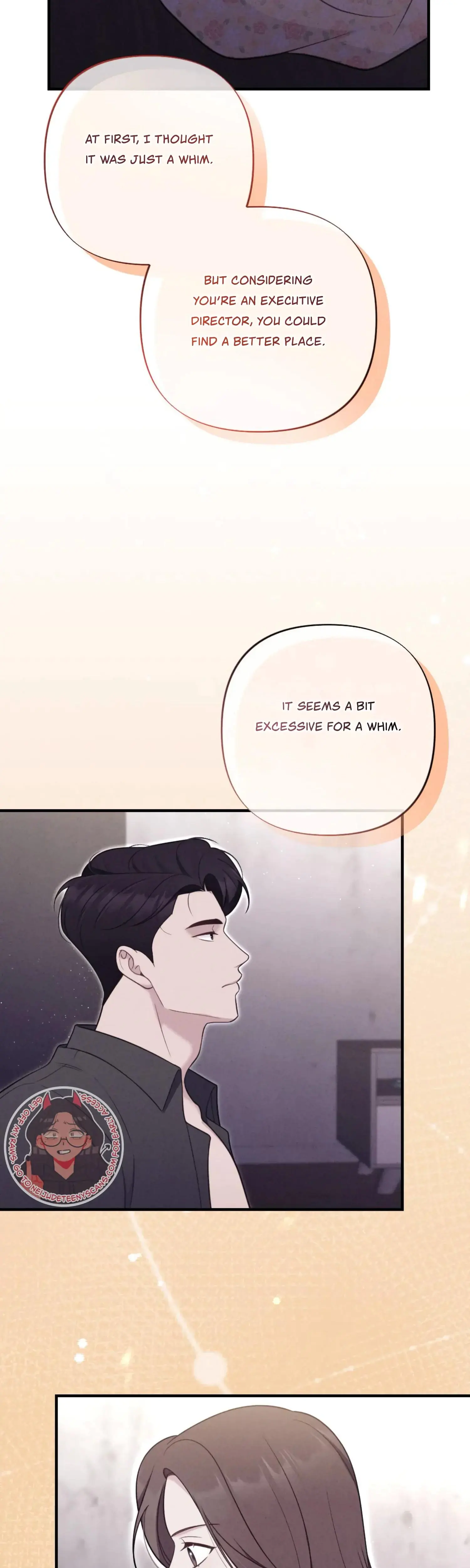 Kept Man Chapter 9 - Page 38
