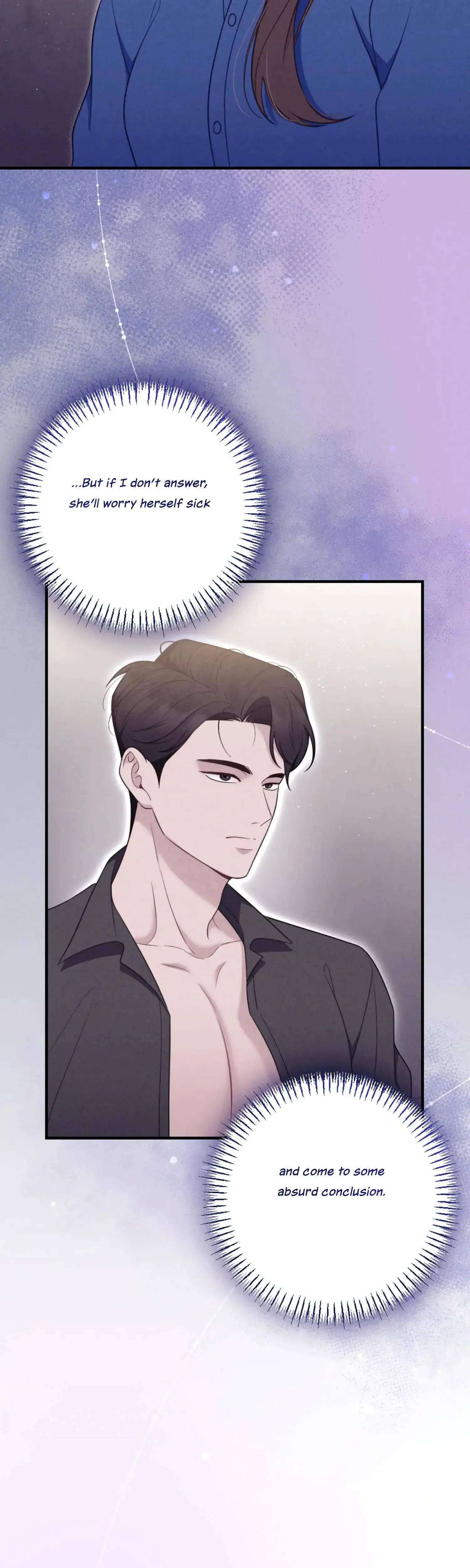 Kept Man Chapter 9 - Page 41