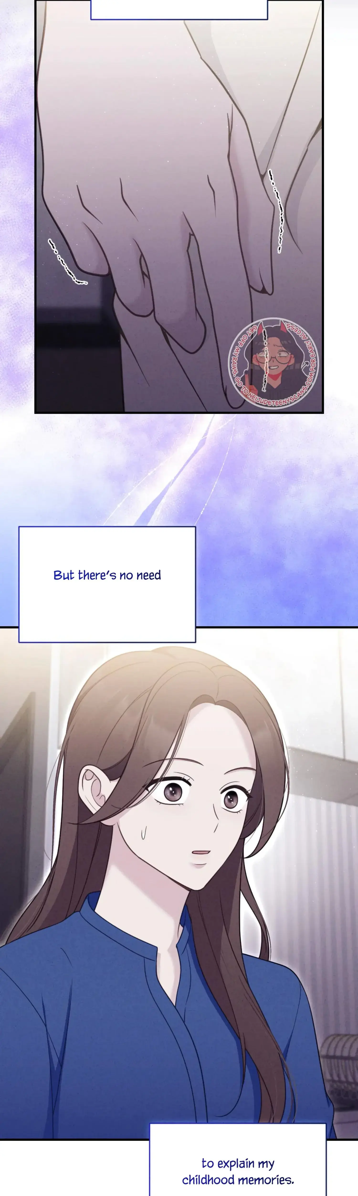 Kept Man Chapter 9 - Page 44