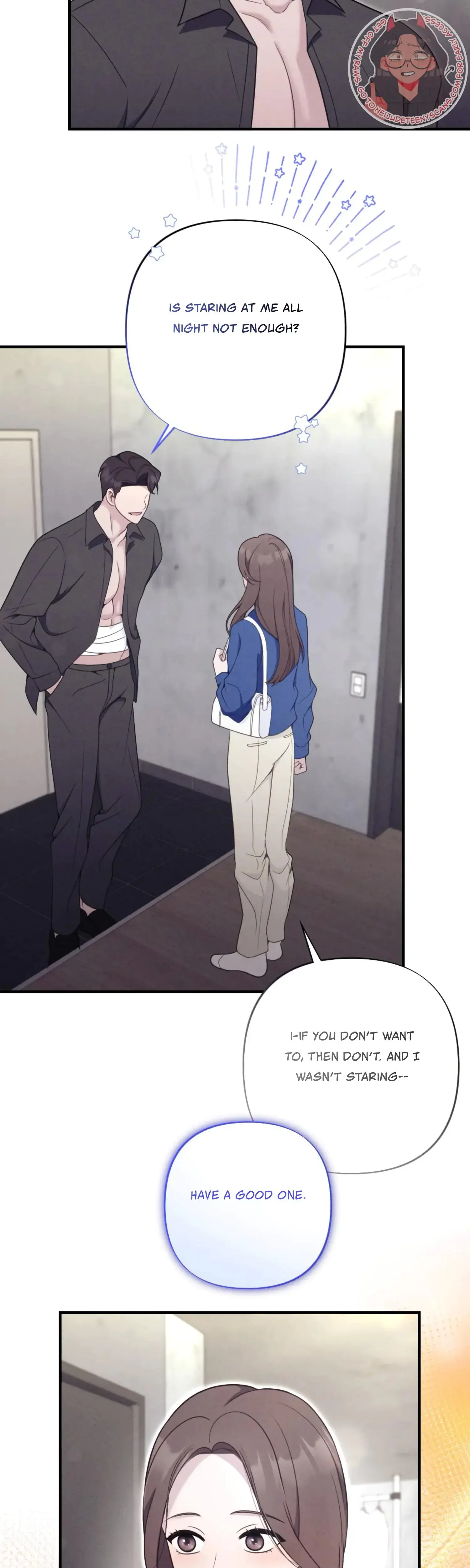 Kept Man Chapter 9 - Page 8