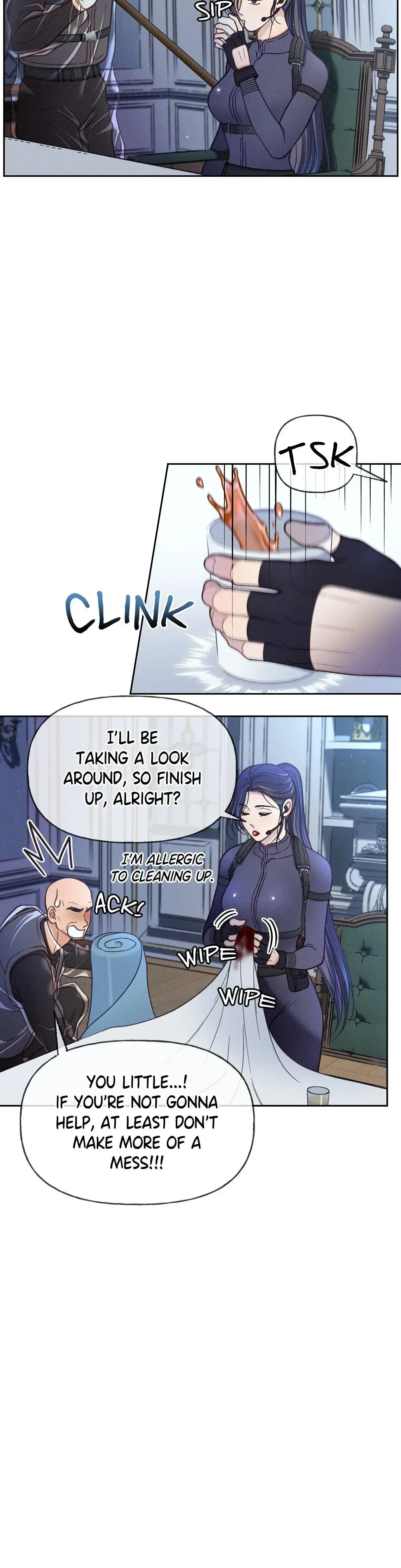 Kill Me Dead Chapter 1 - Page 11