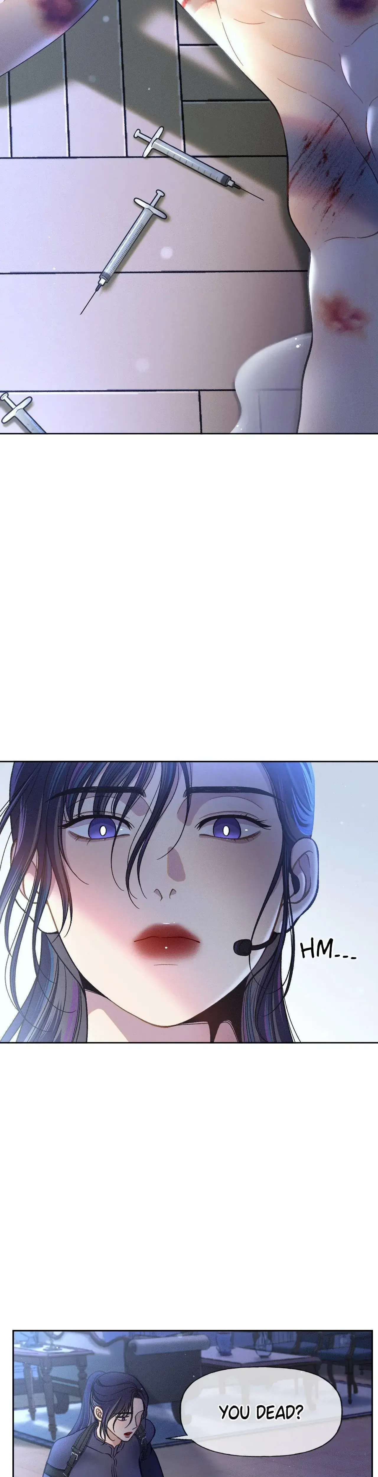 Kill Me Dead Chapter 1 - Page 14